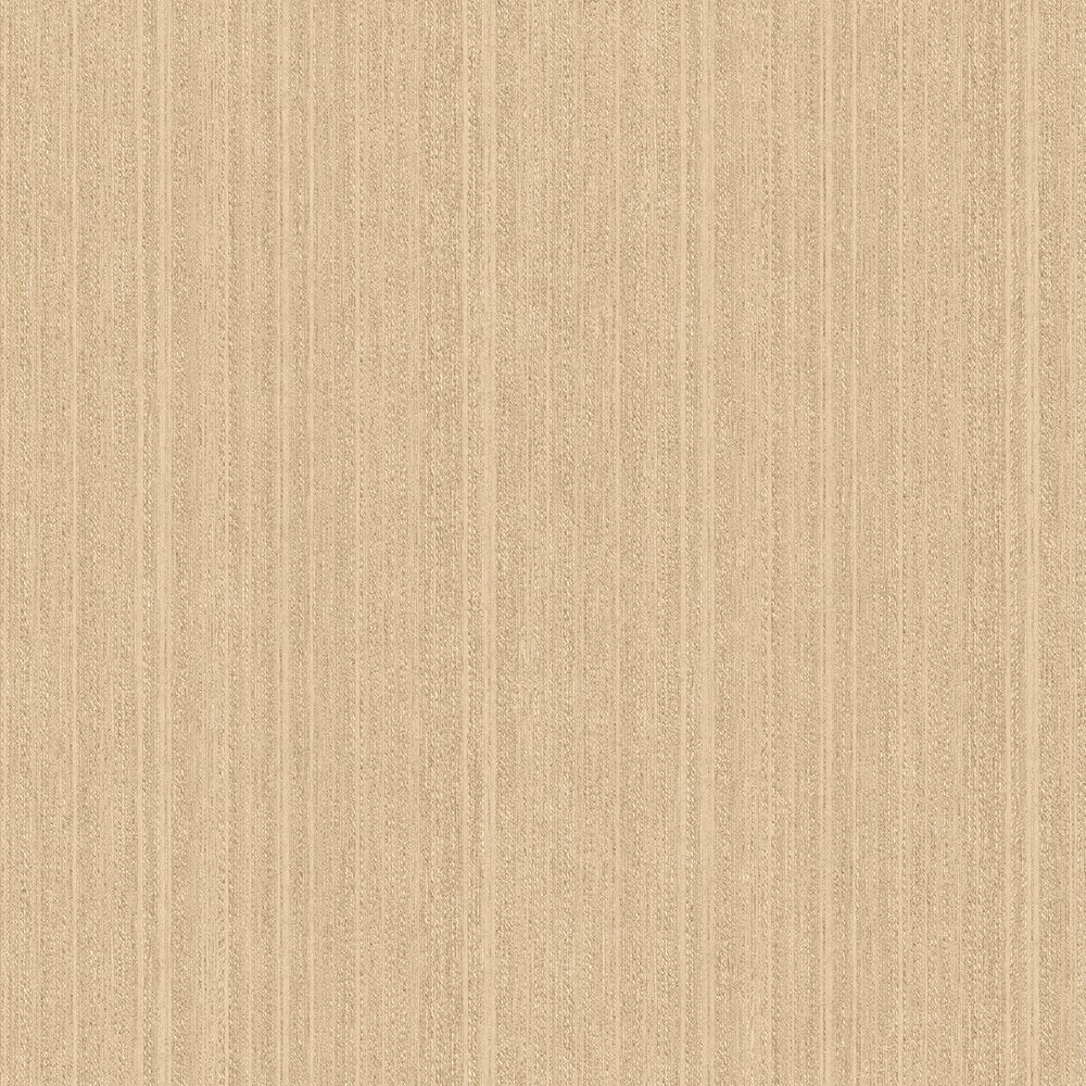 Rope plain beige, tapet tapet enfärgad i beige. Från kollektionen Herbarium. Nonwoven-material.