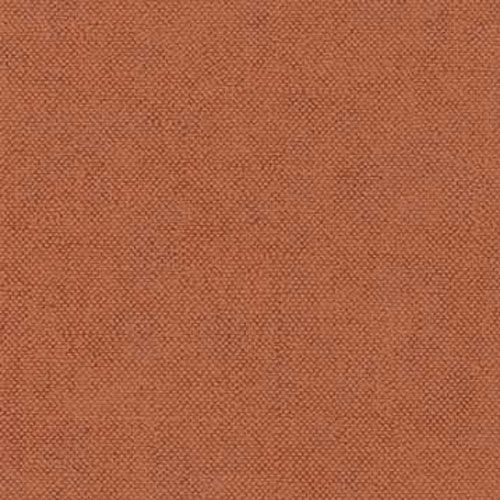 Lys Mango tapet från Midbec med djur, botaniskt mönster i orange. Från kollektionen Summer. Nonwoven-material.