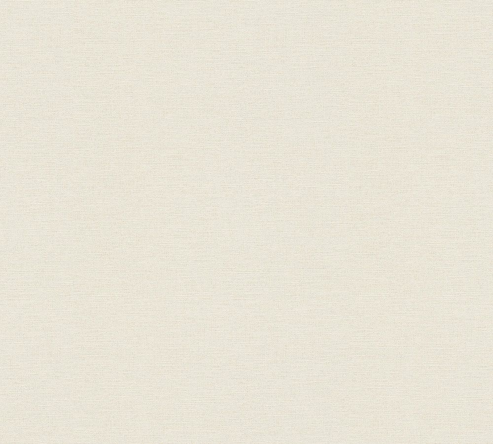 Aruba Uni tapet enfärgad i beige. Från kollektionen Aruba. Nonwoven-material med fri passning. Passar i vardagsrum och matsal.