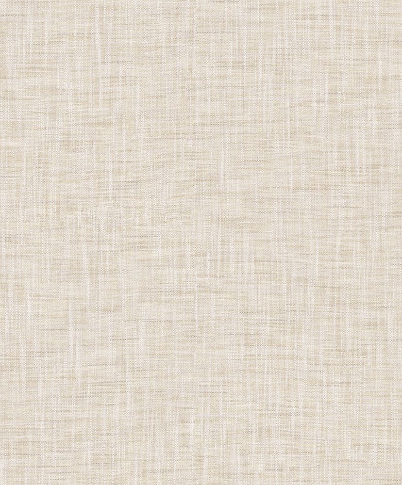 Unito Arlequine biege, tapet tapet med småmönstrat mönster i beige. Från kollektionen Nature. Nonwoven-material med rak passning.