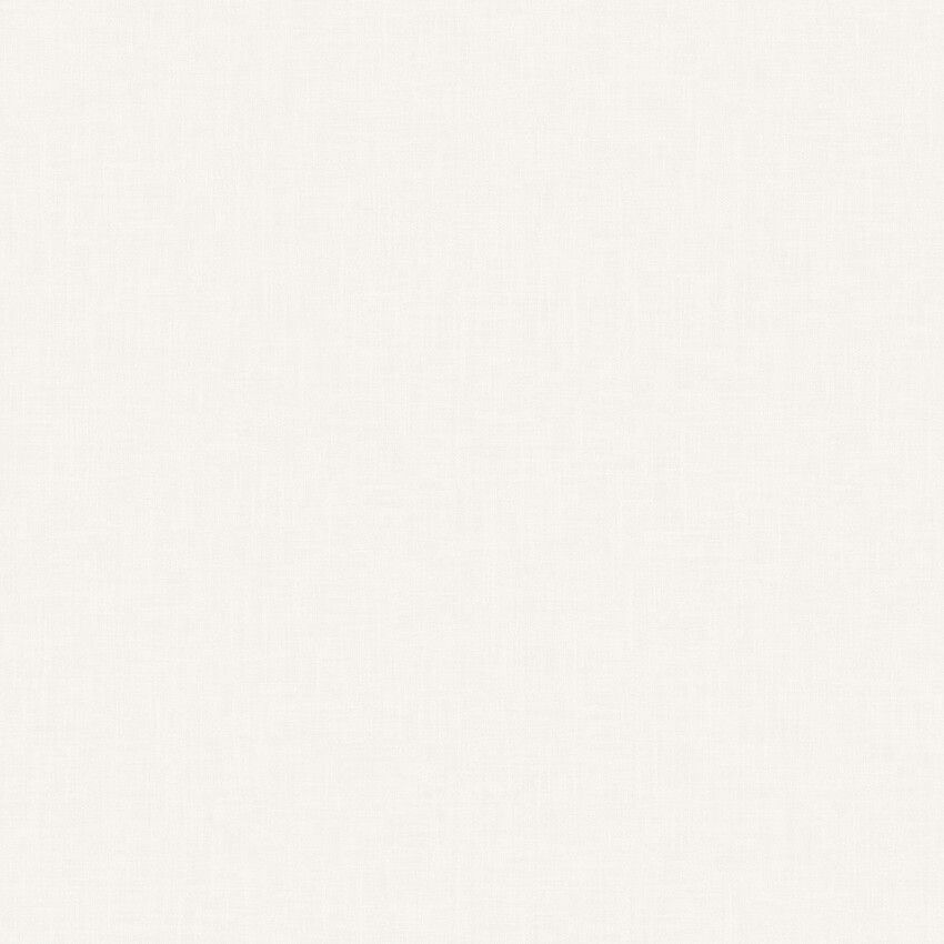 Vega 38721, tapet tapet enfärgad i vit. Från kollektionen Borosan Bas. Nonwoven-material.