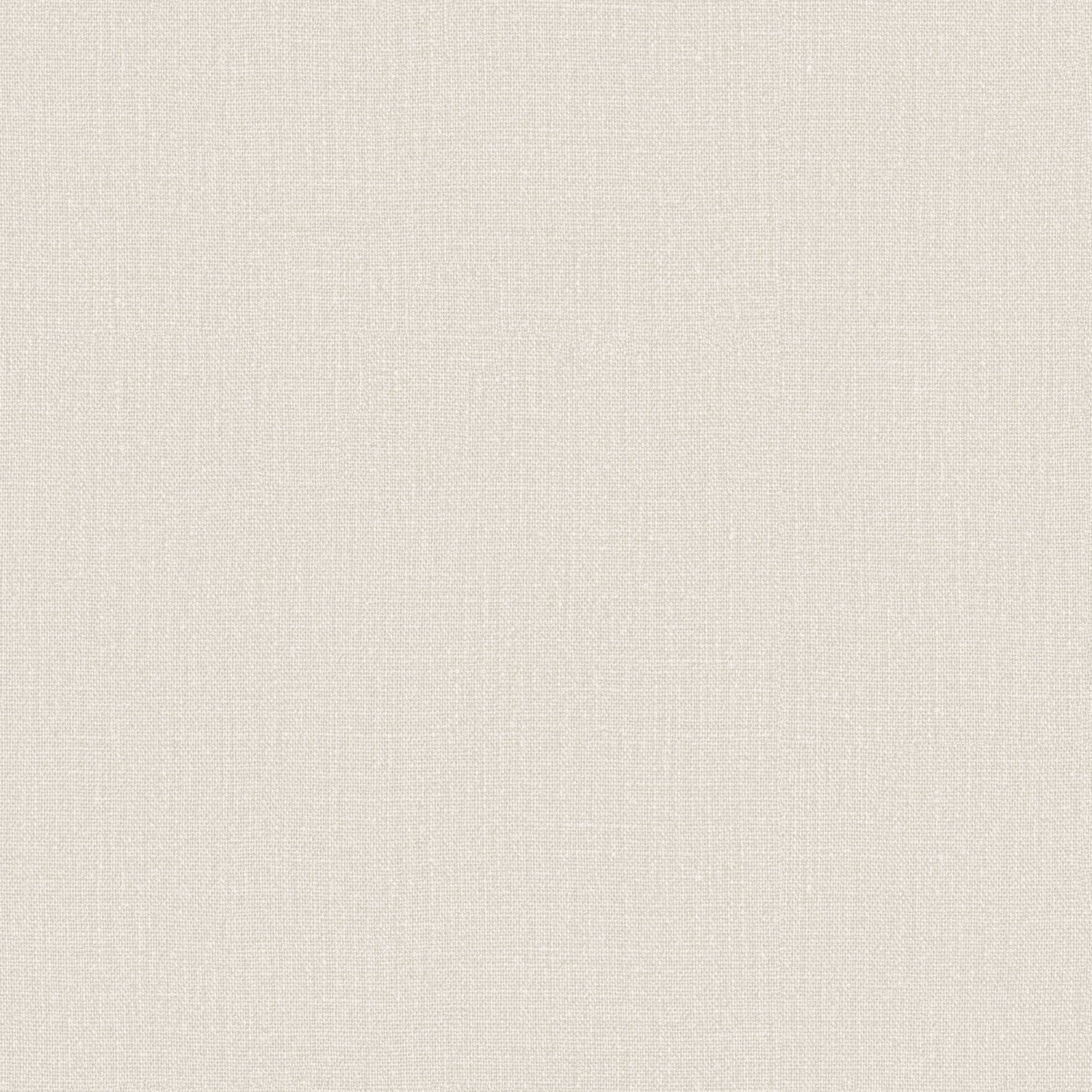 Hop Sack tapet i grå och beige tapet enfärgad i beige. Från kollektionen bazaar. Nonwoven-material med fri passning. Passar i vardagsrum och matsal.