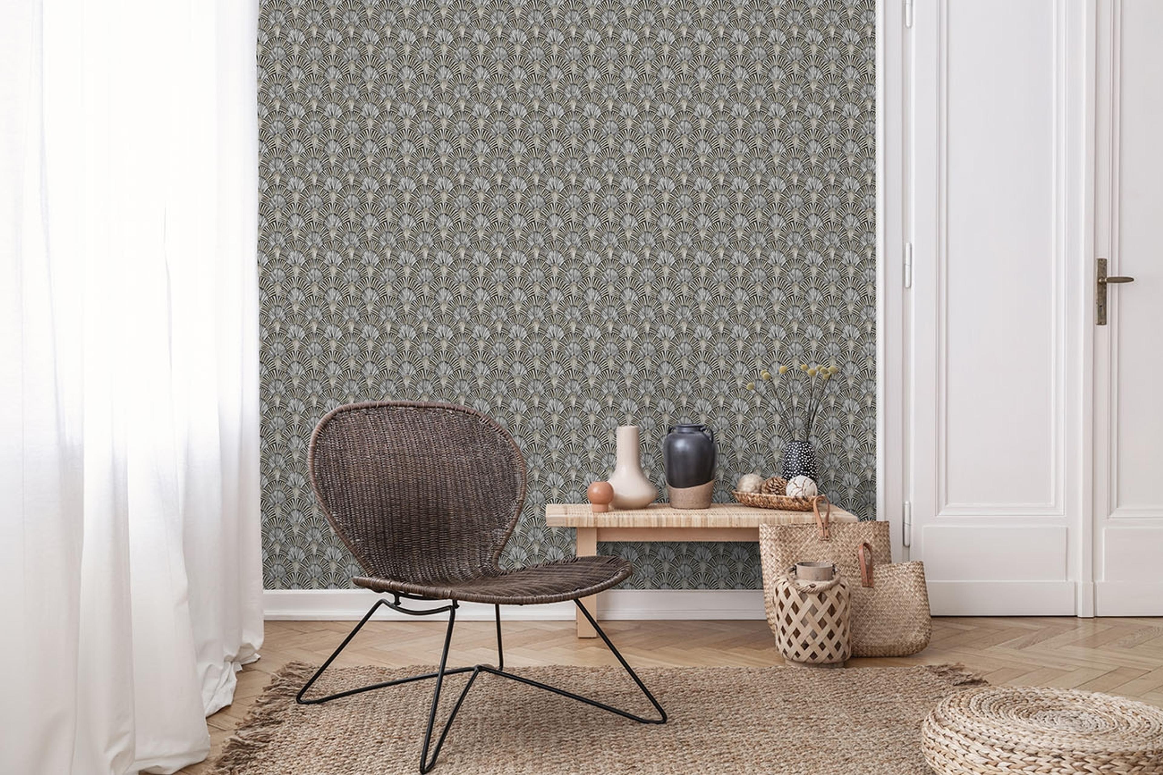 Deco Fan tapet i grå tapet med retro mönster i grå. Från kollektionen jungle fever. Nonwoven-material med förskjuten passning. Passar i vardagsrum och matsal.​​​​‌﻿‍﻿​‍​‍‌‍﻿﻿‌﻿​‍‌‍‍‌‌‍‌﻿‌‍‍‌‌‍﻿‍​‍​‍​﻿‍‍​‍​‍‌﻿​﻿‌‍​‌‌‍﻿‍‌‍‍‌‌﻿‌​‌﻿‍‌​‍﻿‍‌‍‍‌‌‍﻿﻿​‍​‍​‍﻿​​‍​‍‌‍‍​‌﻿​‍‌‍‌‌‌‍‌‍​‍​‍​﻿‍‍​‍​‍‌‍‍​‌﻿‌​‌﻿‌​‌﻿​​‌﻿​﻿​﻿‍‍​‍﻿﻿​‍﻿﻿‌﻿‌﻿‌﻿‌﻿‌﻿‌﻿​‍﻿‍‌‍​﻿‌‍﻿﻿‌‍﻿​‌‍﻿﻿‌﻿​‍‌‍​‌‌‍﻿‌‌‍​‌​‍﻿‍‌﻿​﻿‌‍‌‌​‍﻿﻿‌﻿​﻿‌﻿‌​‌﻿‌‌‌‍‌​‌‍‍‌‌‍﻿﻿​‍﻿﻿‌‍‍‌‌‍﻿‍‌﻿‌​‌‍‌‌‌‍﻿‍‌﻿‌​​‍﻿﻿‌‍‌‌‌‍‌​‌‍‍‌‌﻿‌​​‍﻿﻿‌‍﻿‌‌‍﻿﻿‌‍‌​‌‍‌‌​﻿﻿‌‌﻿​​‌﻿​‍‌‍‌‌‌﻿​﻿‌‍‌‌‌‍﻿‍‌﻿‌​‌‍​‌‌﻿‌​‌‍‍‌‌‍﻿﻿‌‍﻿‍​﻿‍﻿‌‍‍‌‌‍‌​​﻿﻿‌‌‍‍‌‌‍﻿‌‌‍​‌‌‍‌﻿‌‍‌‌​‍﻿‌‌‍​‍‌‍‌‌‌‍​‍‌‍‌​​﻿‌​​﻿‍‌​﻿​​‌‍‌‌​﻿‌​​﻿​‍​﻿​‌​﻿​‍​﻿‍​​﻿​​‌‍​﻿‌‍​‍​﻿‌​​﻿​​​﻿​﻿‌‍‌‌​﻿‍‌​﻿‌​​﻿‌​​﻿‌‌​﻿‍‌‌‍‌‍​﻿​‌​﻿‌﻿​﻿‌​‌‍​﻿​﻿‌​​﻿​﻿​﻿‌‍​﻿‍‌​﻿‍‌‌‍‌​​﻿‍‌​﻿‍‌​﻿‍​‌‍​﻿​‍﻿‌​﻿​‌​﻿​﻿​﻿​​​﻿​​‌﻿‍​​﻿‍​​﻿‌‍​﻿‌﻿​‍﻿‌‌‍‍‍‌﻿​​‌‍‌﻿​﻿‍﻿‌﻿‌​‌﻿‍‌‌﻿​​‌‍‌‌​﻿﻿‌‌﻿​﻿‌‍​‌‌‍﻿‍‌‍‍‌‌﻿‌​‌﻿‍‌​‍﻿‍‌‍‍‌‌‍﻿‌‌‍​‌‌‍‌﻿‌‍‌‌‌​​‌‌﻿​﻿‌﻿​﻿‌‍‌‌‌﻿‌​​﻿‍﻿‌﻿​​‌‍​‌‌﻿‌​‌‍‍​​﻿﻿‌‌‍​‌‌‍﻿​‌﻿‌​‌‌‌​‌‍‌‌‌﻿‍​‌﻿‌​​﻿﻿﻿‌‍​‍‌‍​‌‌﻿​﻿‌‍‌‌‌‌‌‌‌﻿​‍‌‍﻿​​﻿﻿‌‌‍‍​‌﻿‌​‌﻿‌​‌﻿​​‌﻿​﻿​‍‌‌​﻿​﻿‌​​‌​‍‌‌​﻿​‍‌​‌‍​‍‌‌​﻿​‍‌​‌‍‌﻿‌﻿‌﻿‌﻿‌﻿‌﻿​‍﻿‍‌‍​﻿‌‍﻿﻿‌‍﻿​‌‍﻿﻿‌﻿​‍‌‍​‌‌‍﻿‌‌‍​‌​‍﻿‍‌﻿​﻿‌‍‌‌​‍‌‌​﻿​‍‌​‌‍‌﻿​﻿‌﻿‌​‌﻿‌‌‌‍‌​‌‍‍‌‌‍﻿﻿​‍‌‍‌‍‍‌‌‍‌​​﻿﻿‌‌‍‍‌‌‍﻿‌‌‍​‌‌‍‌﻿‌‍‌‌​‍﻿‌‌‍​‍‌‍‌‌‌‍​‍‌‍‌​​﻿‌​​﻿‍‌​﻿​​‌‍‌‌​﻿‌​​﻿​‍​﻿​‌​﻿​‍​﻿‍​​﻿​​‌‍​﻿‌‍​‍​﻿‌​​﻿​​​﻿​﻿‌‍‌‌​﻿‍‌​﻿‌​​﻿‌​​﻿‌‌​﻿‍‌‌‍‌‍​﻿​‌​﻿‌﻿​﻿‌​‌‍​﻿​﻿‌​​﻿​﻿​﻿‌‍​﻿‍‌​﻿‍‌‌‍‌​​﻿‍‌​﻿‍‌​﻿‍​‌‍​﻿​‍﻿‌​﻿​‌​﻿​﻿​﻿​​​﻿​​‌﻿‍​​﻿‍​​﻿‌‍​﻿‌﻿​‍﻿‌‌‍‍‍‌﻿​​‌‍‌﻿​‍‌‍‌﻿‌​‌﻿‍‌‌﻿​​‌‍‌‌​﻿﻿‌‌﻿​﻿‌‍​‌‌‍﻿‍‌‍‍‌‌﻿‌​‌﻿‍‌​‍﻿‍‌‍‍‌‌‍﻿‌‌‍​‌‌‍‌﻿‌‍‌‌‌​​‌‌﻿​﻿‌﻿​﻿‌‍‌‌‌﻿‌​​‍‌‍‌﻿​​‌‍​‌‌﻿‌​‌‍‍​​﻿﻿‌‌‍​‌‌‍﻿​‌﻿‌​‌‌‌​‌‍‌‌‌﻿‍​‌﻿‌​​‍‌‍‌﻿​​‌‍‌‌‌﻿​‍‌﻿​﻿‌﻿​​‌‍‌‌‌‍​﻿‌﻿‌​‌‍‍‌‌﻿‌‍‌‍‌‌​﻿﻿‌‌﻿​​‌﻿‌‌‌‍​‍‌‍﻿​‌‍‍‌‌﻿​﻿‌‍‍​‌‍‌‌‌‍‌​​‍​‍‌﻿﻿‌