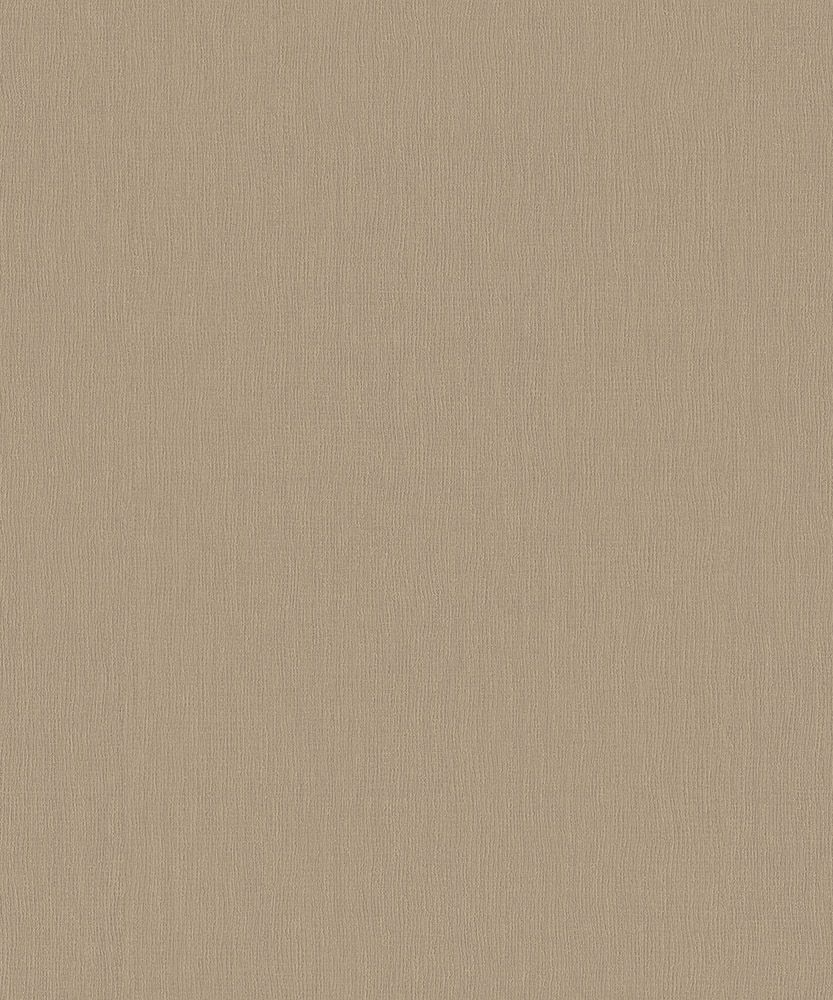 Monochrome tapet enfärgad i beige. Från kollektionen Toscana. Nonwoven-material.