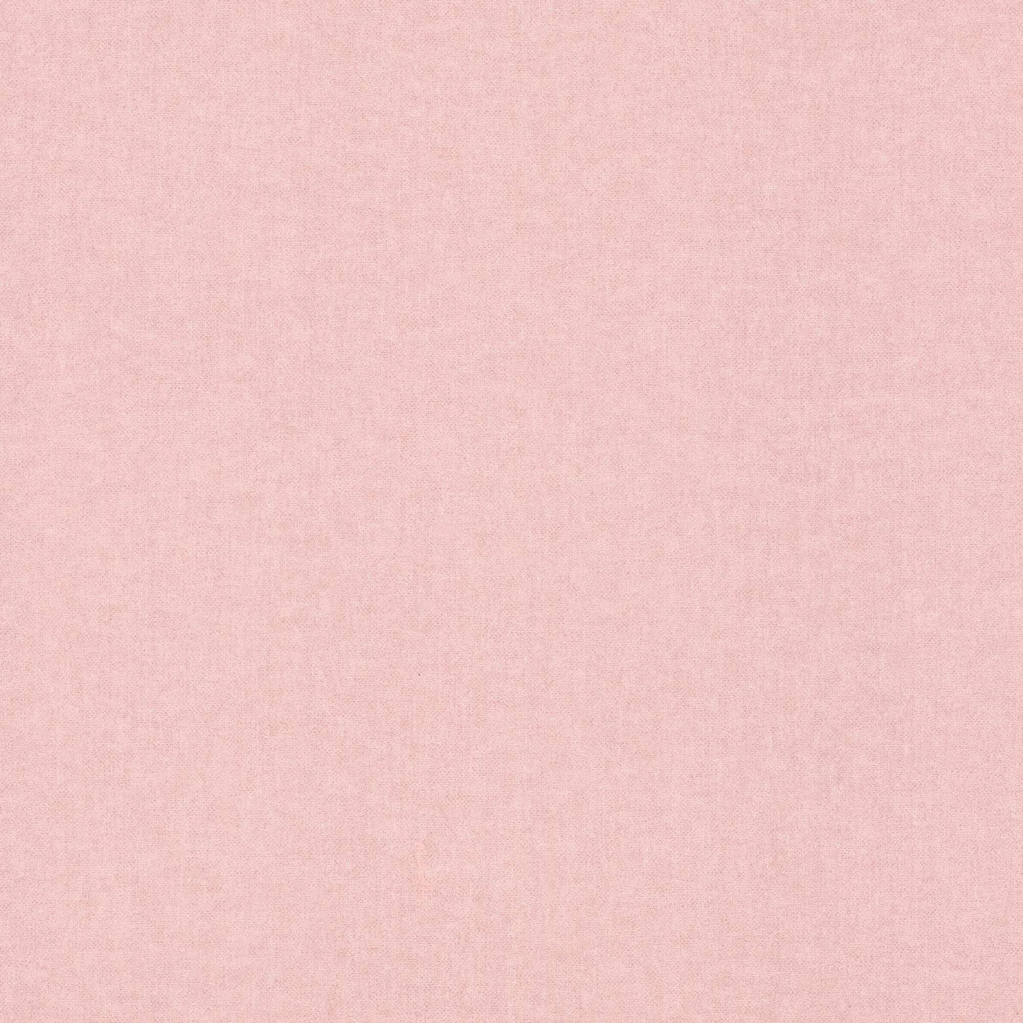 Kids World tapet enfärgad i rosa. Från kollektionen Kids World. Nonwoven-material. Passar i hall och barnrum.