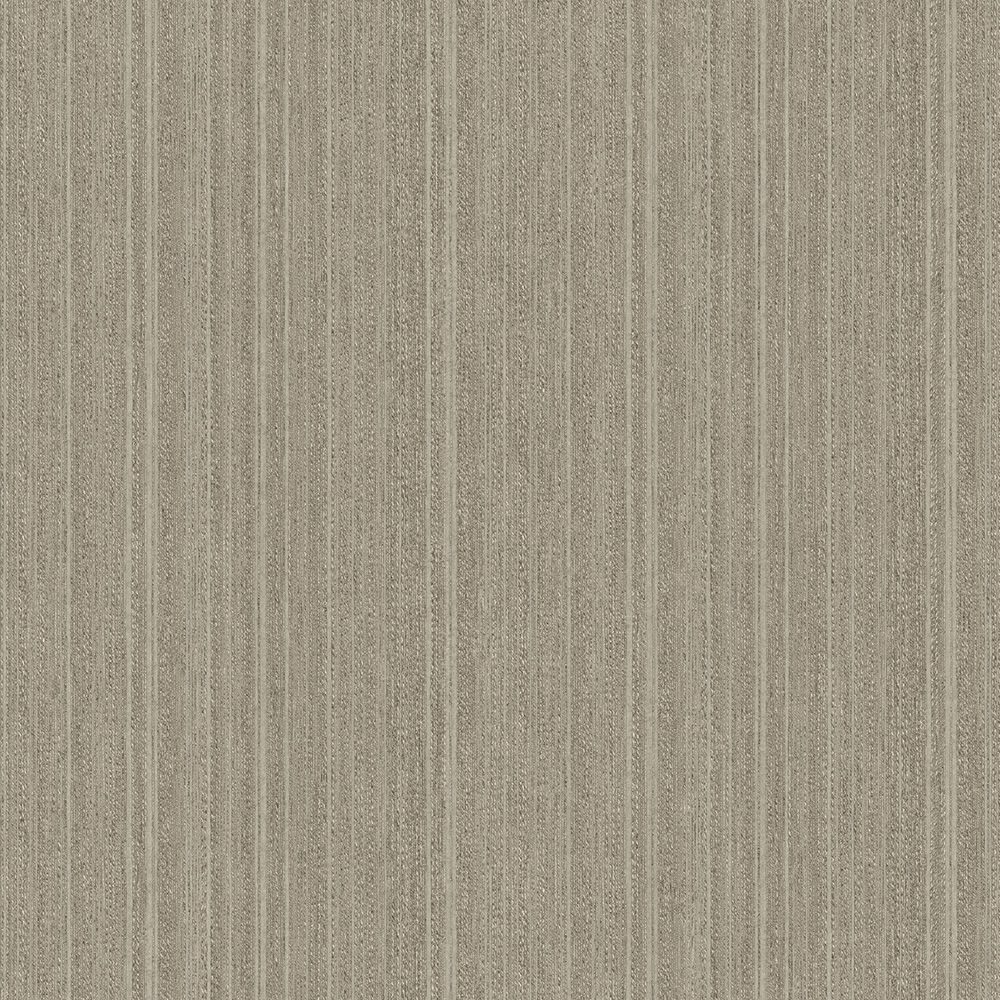 Rope plain mörk grå, tapet tapet enfärgad i grå. Från kollektionen Herbarium. Nonwoven-material.