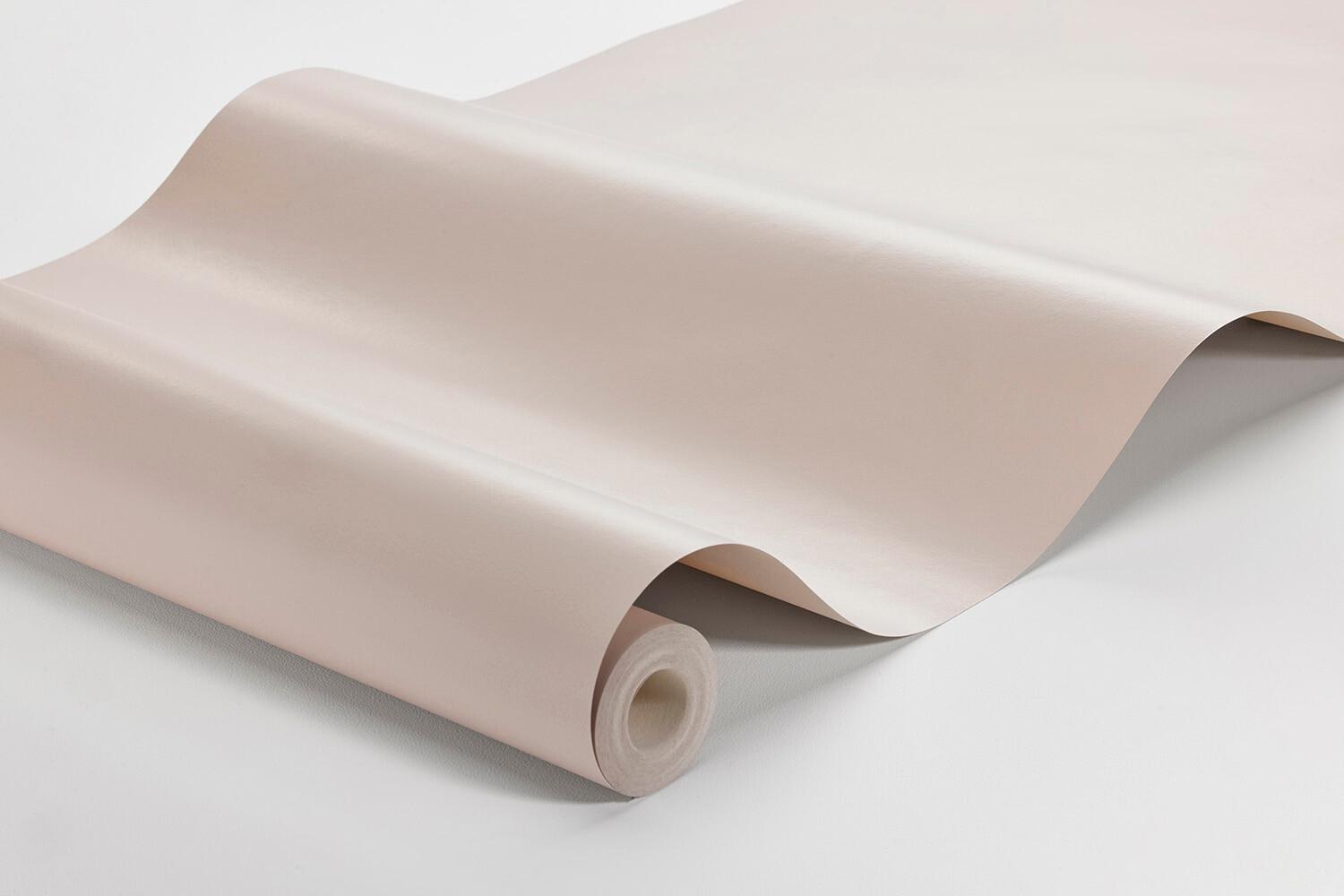 Floral Rose tapet enfärgad i rosa. Från kollektionen Pigment. Nonwoven-material.