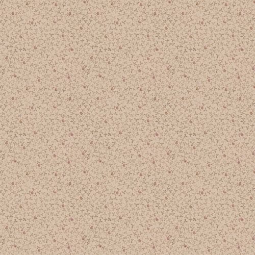 Clover småbladig, rosa tapet med botaniskt mönster i rosa. Från kollektionen Grönhaga. Nonwoven-material med rak passning. Passar i barnrum.