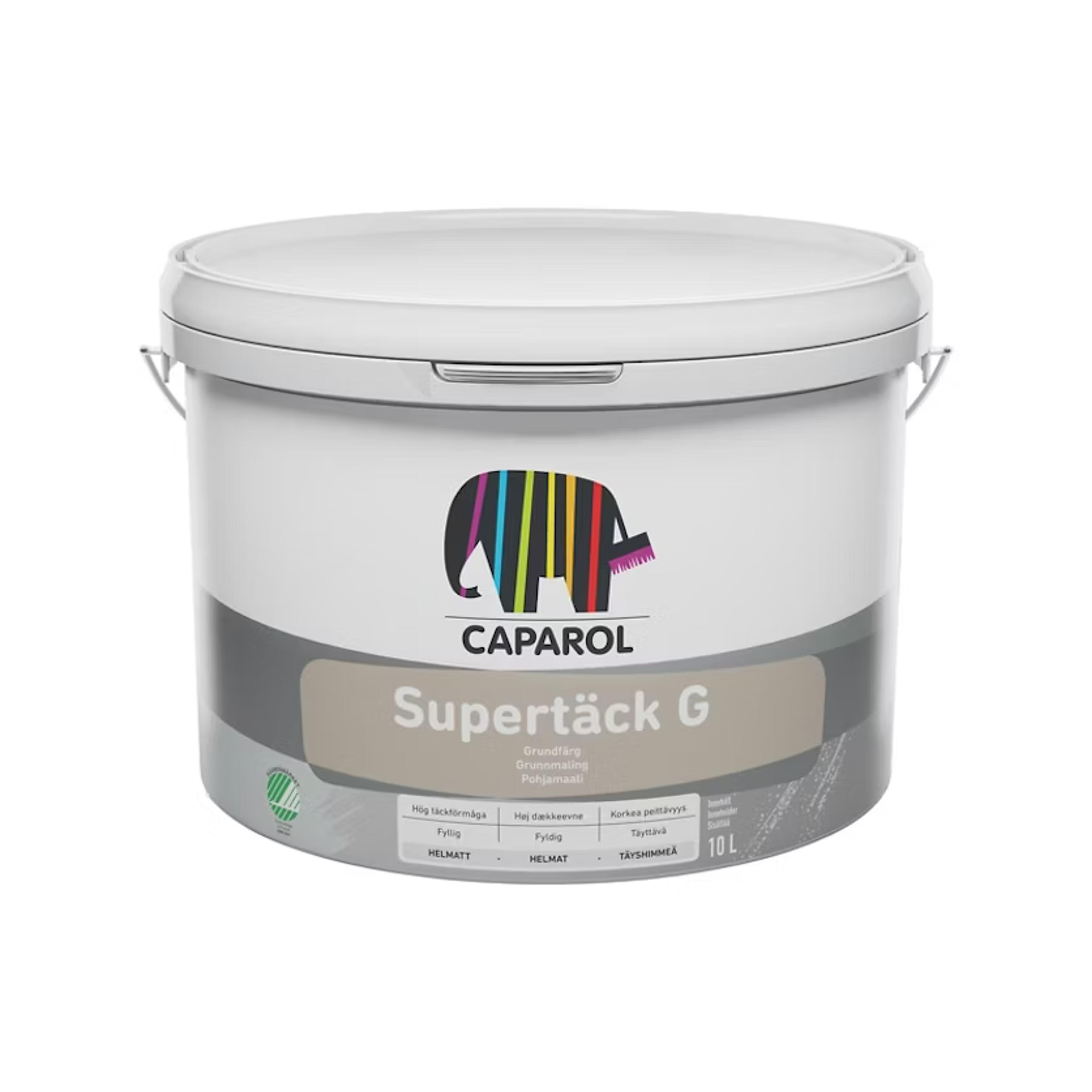 Supertäck Grundfärg