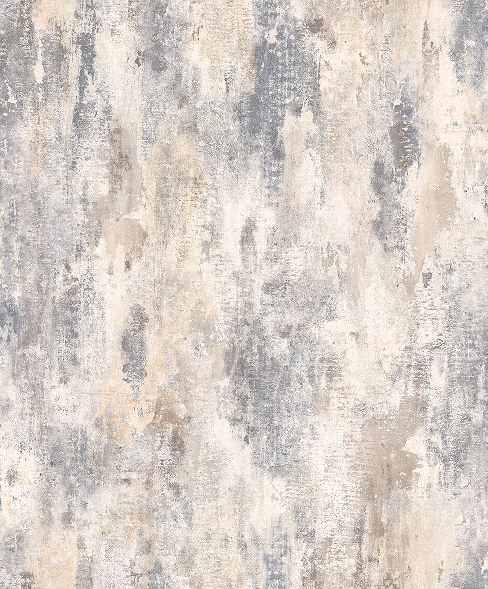 Bosa Plain strukturtapet i grå tapet enfärgad i grå. Från kollektionen jungle fever. Nonwoven-material med förskjuten passning. Passar i vardagsrum och matsal.