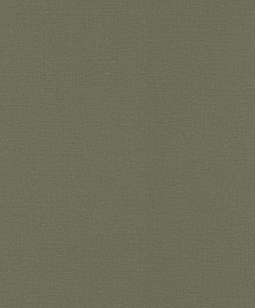 Serengeti 555943 tapet enfärgad i grön. Från kollektionen Serengeti. Nonwoven-material. Passar i vardagsrum och matsal.