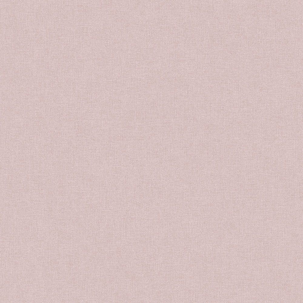 Panama Uni tapet i rosa tapet enfärgad i rosa. Från kollektionen jungle fever. Nonwoven-material med fri passning. Passar i vardagsrum och matsal.