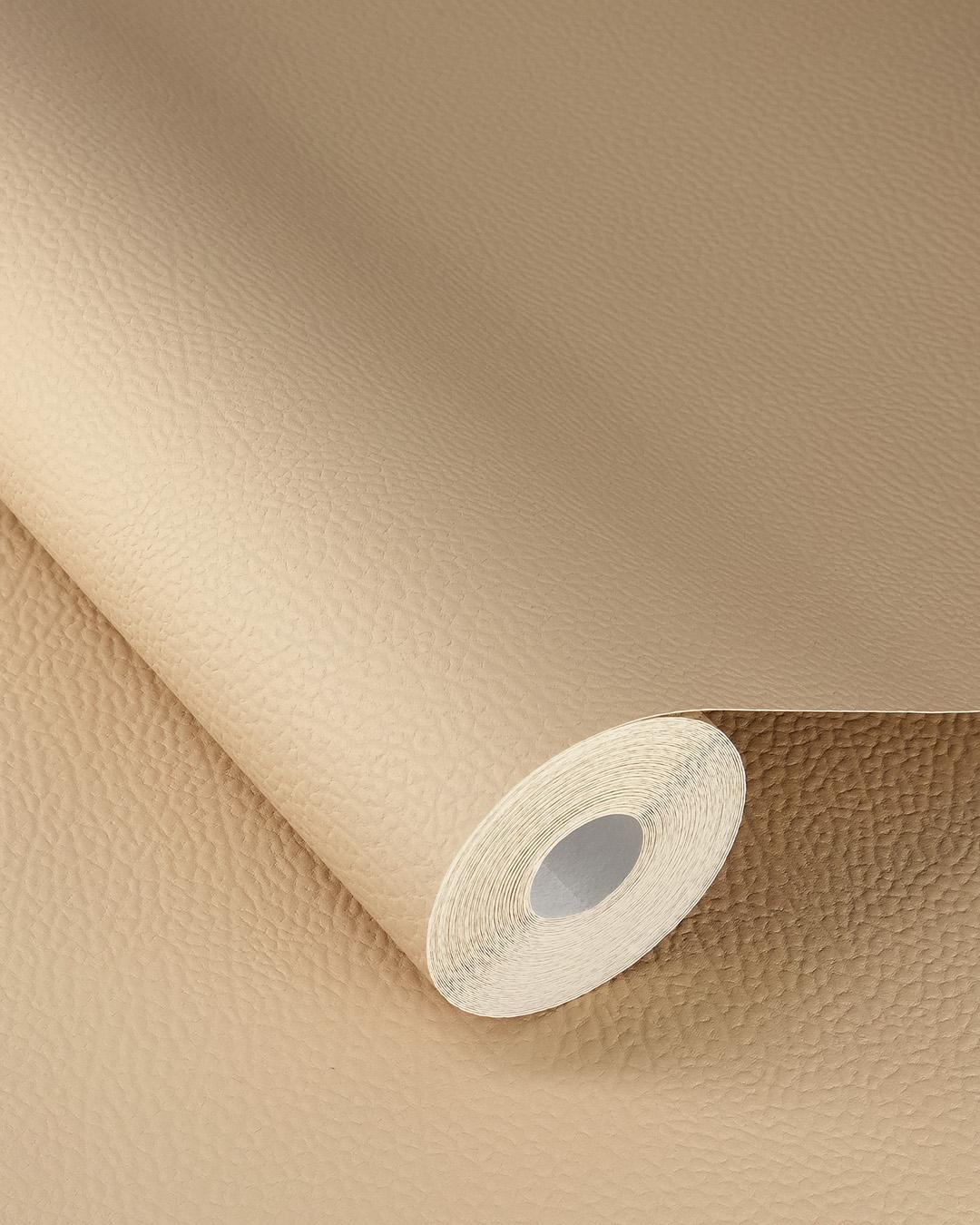Serengeti 752694 tapet enfärgad i beige. Från kollektionen Serengeti. Nonwoven-material. Passar i vardagsrum och matsal.