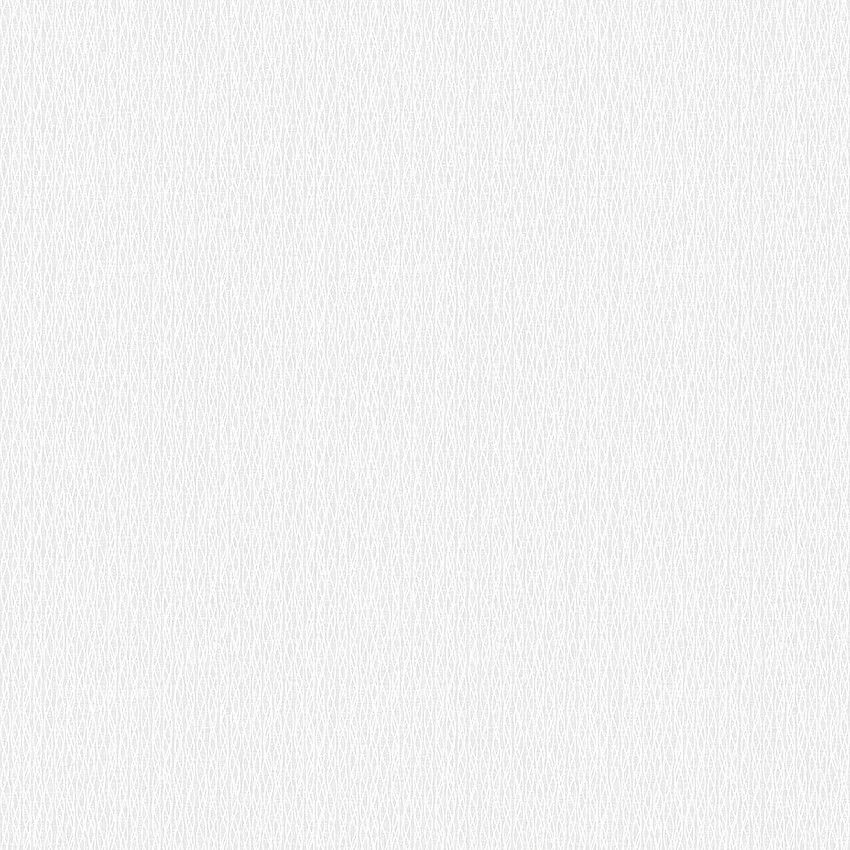 John 38722, tapet tapet enfärgad i vit. Från kollektionen Borosan Bas. Nonwoven-material.
