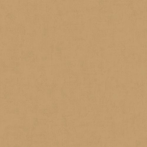 Kalk 3, mörk havrefärgad melerad tapet tapet enfärgad i gul. Från kollektionen Kalk 3. Nonwoven-material.