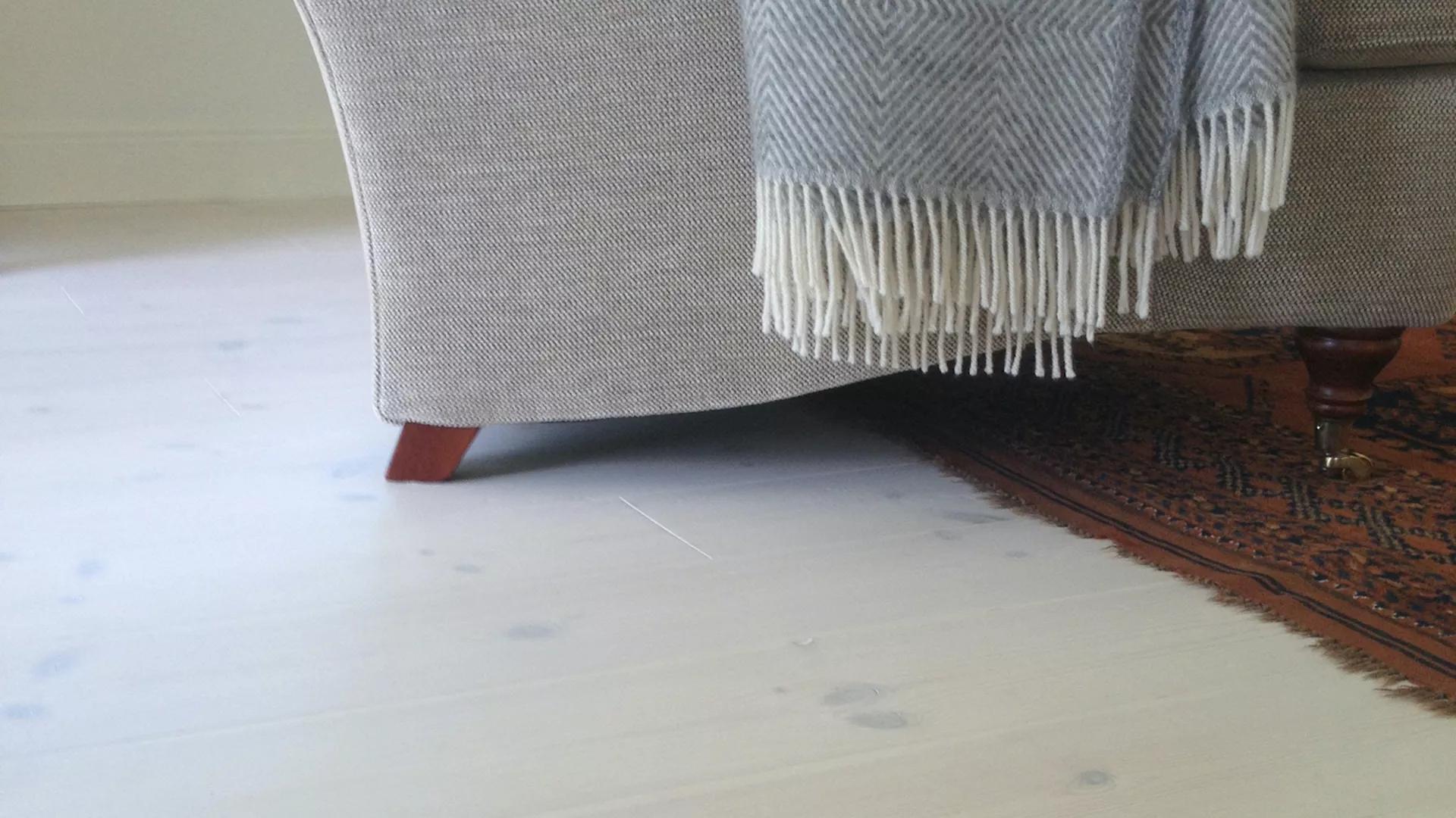 Osmo hårdvaxolja colorama ytbehandling golvbehandling