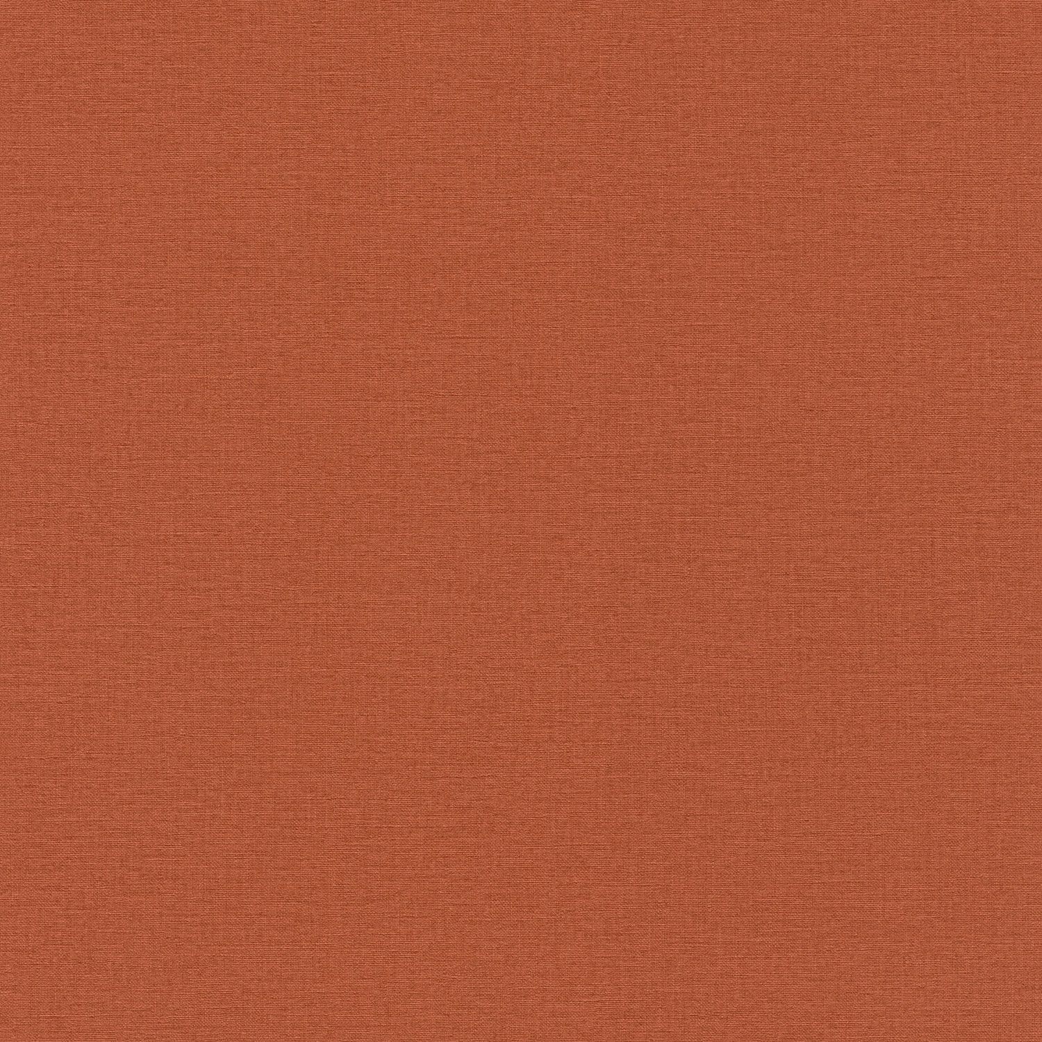 Collage, orange tapet tapet enfärgad i orange. Från kollektionen Collage. Nonwoven-material.