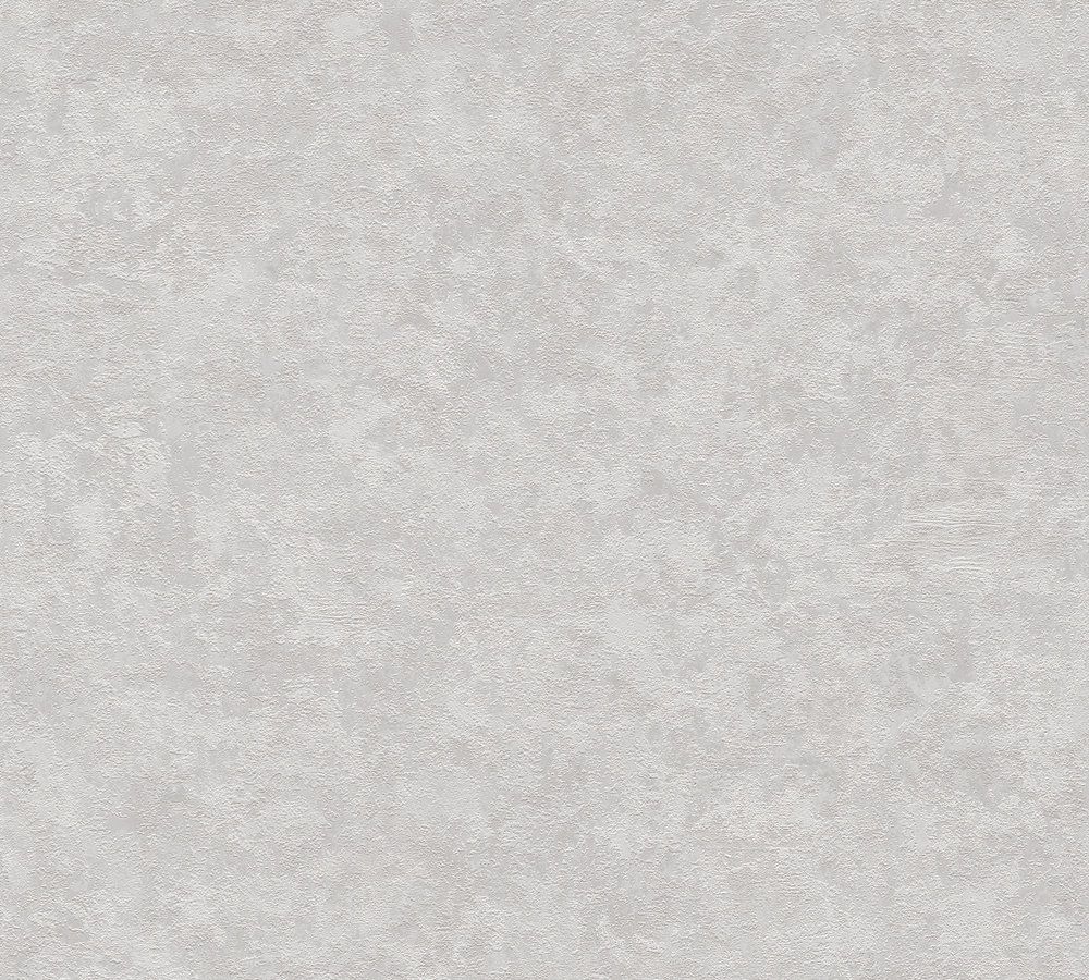 Alena - St. Petersburg strukturtapet i ljusgrå tapet enfärgad i grå. Från kollektionen metropolitan stories 2. Nonwoven-material med förskjuten passning. Passar i vardagsrum och matsal.
