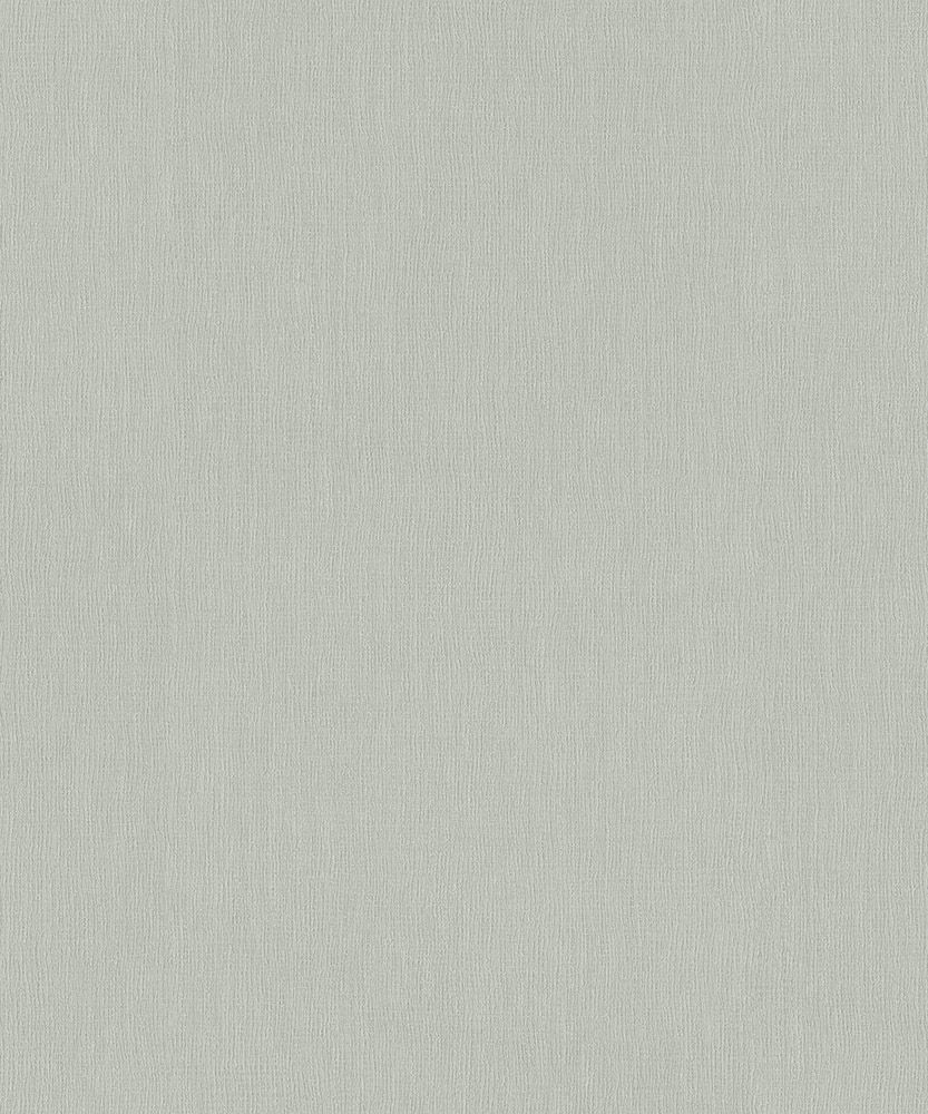 Monochrome tapet enfärgad i grön. Från kollektionen Toscana. Nonwoven-material.