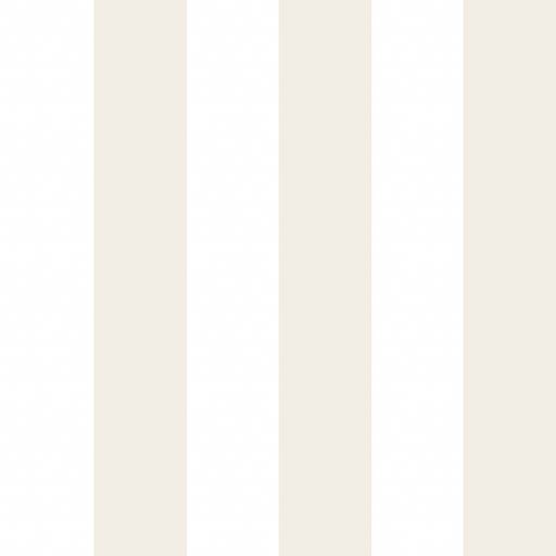 Aveny, beige tapet från duro med randigt mönster i vit och beige. Från kollektionen Rand & Kulör. Nonwoven-material. City-stil.