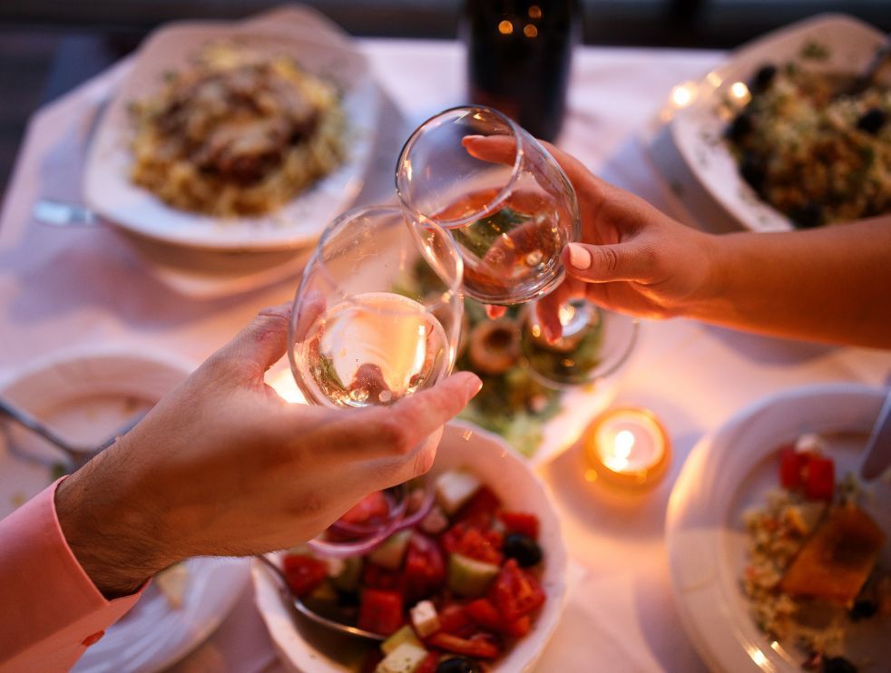 Wellness & večeře o třech chodech v restauraci Coolino