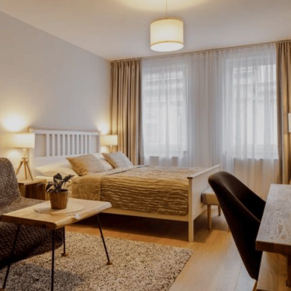 Depandance U Zvonu — Double with extra bed