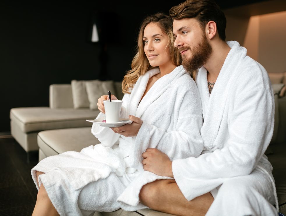 Jarní wellness víkend v Krkonoších