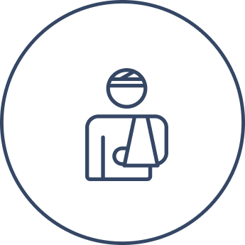 Personal Injury Icon