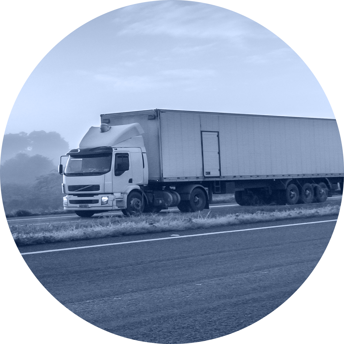 Truck Accident Image