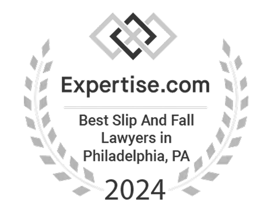 Expertise.com Slip and Fall Award