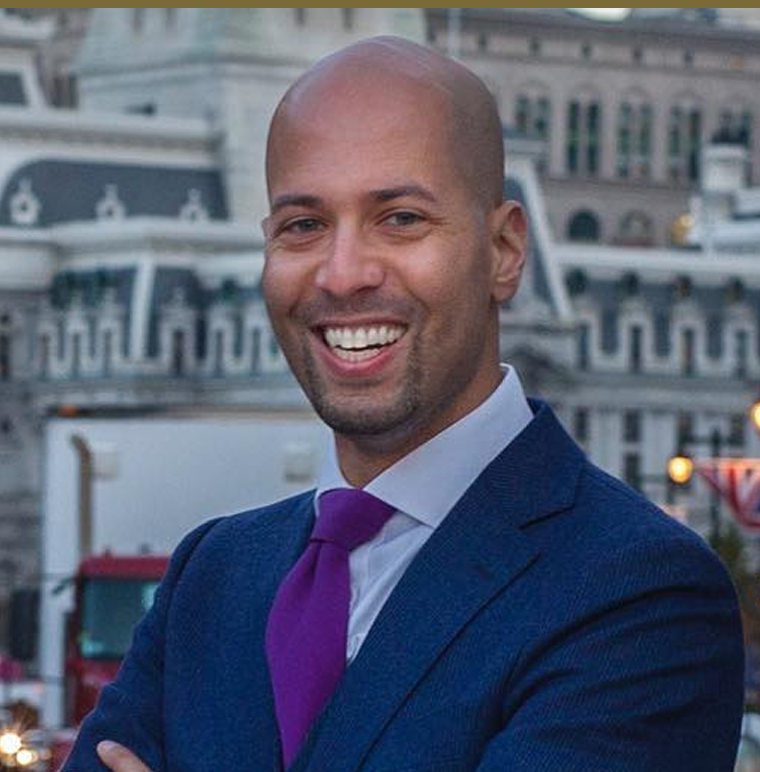 Attorney Troy Crichton