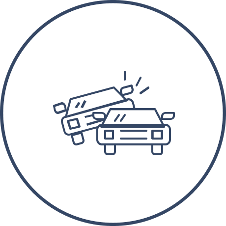 Car Accident Icon