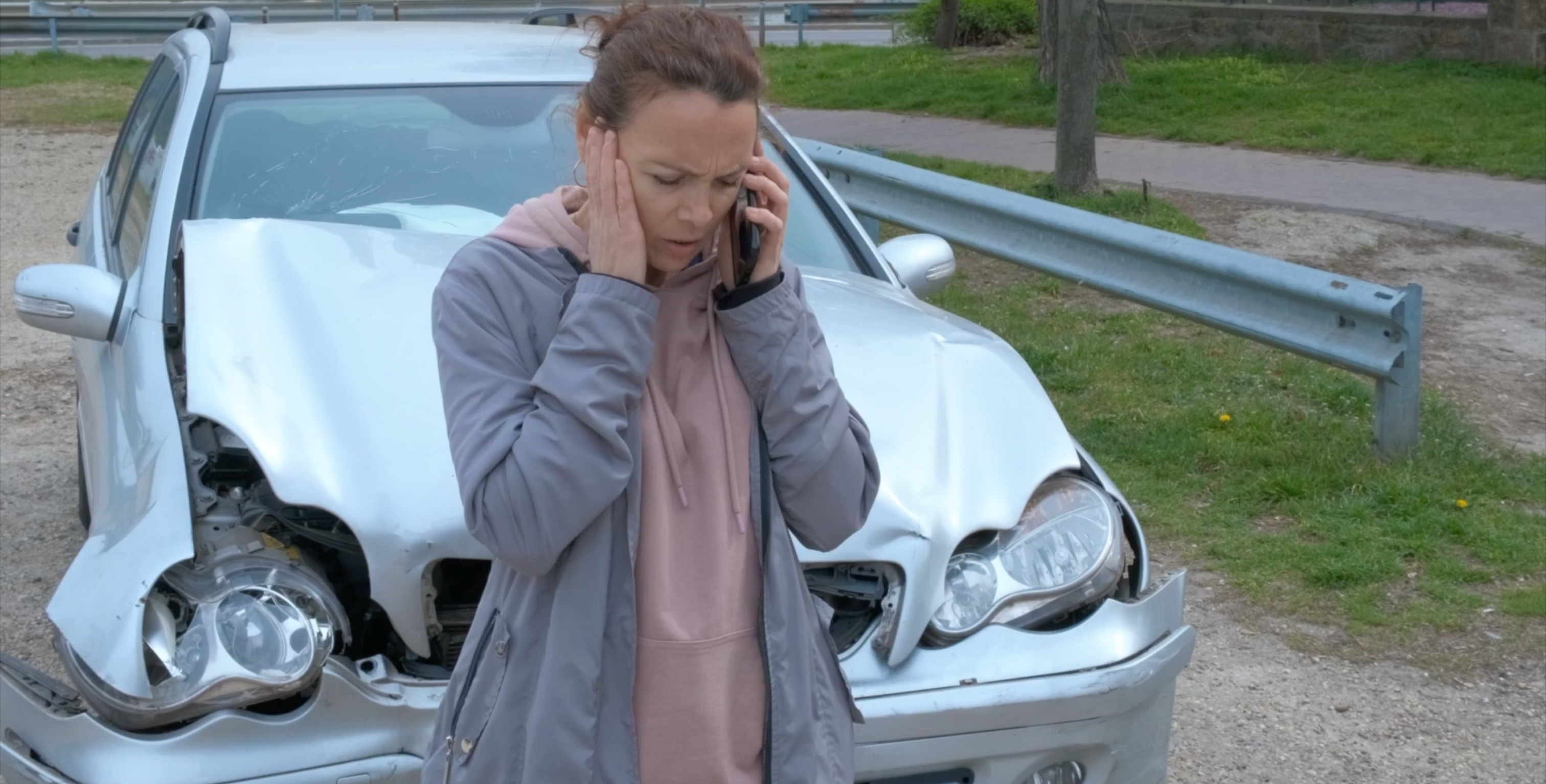 Car Accidents Video Embed