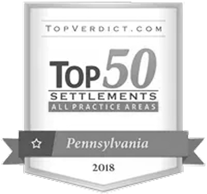 Top 50 Settlements Award