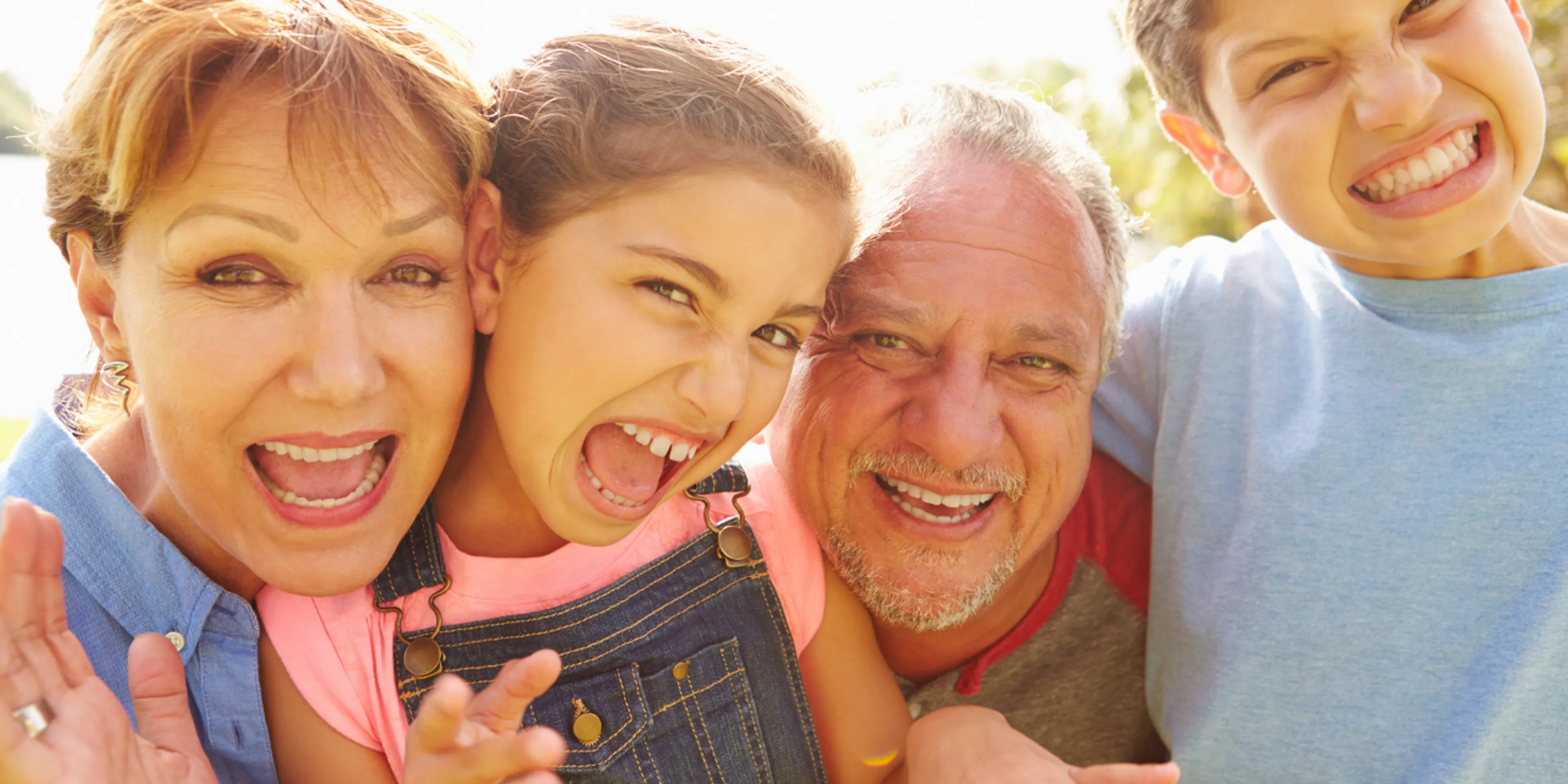 5 ideas para divertirte con tus nietos a bajo costo el fin de semana