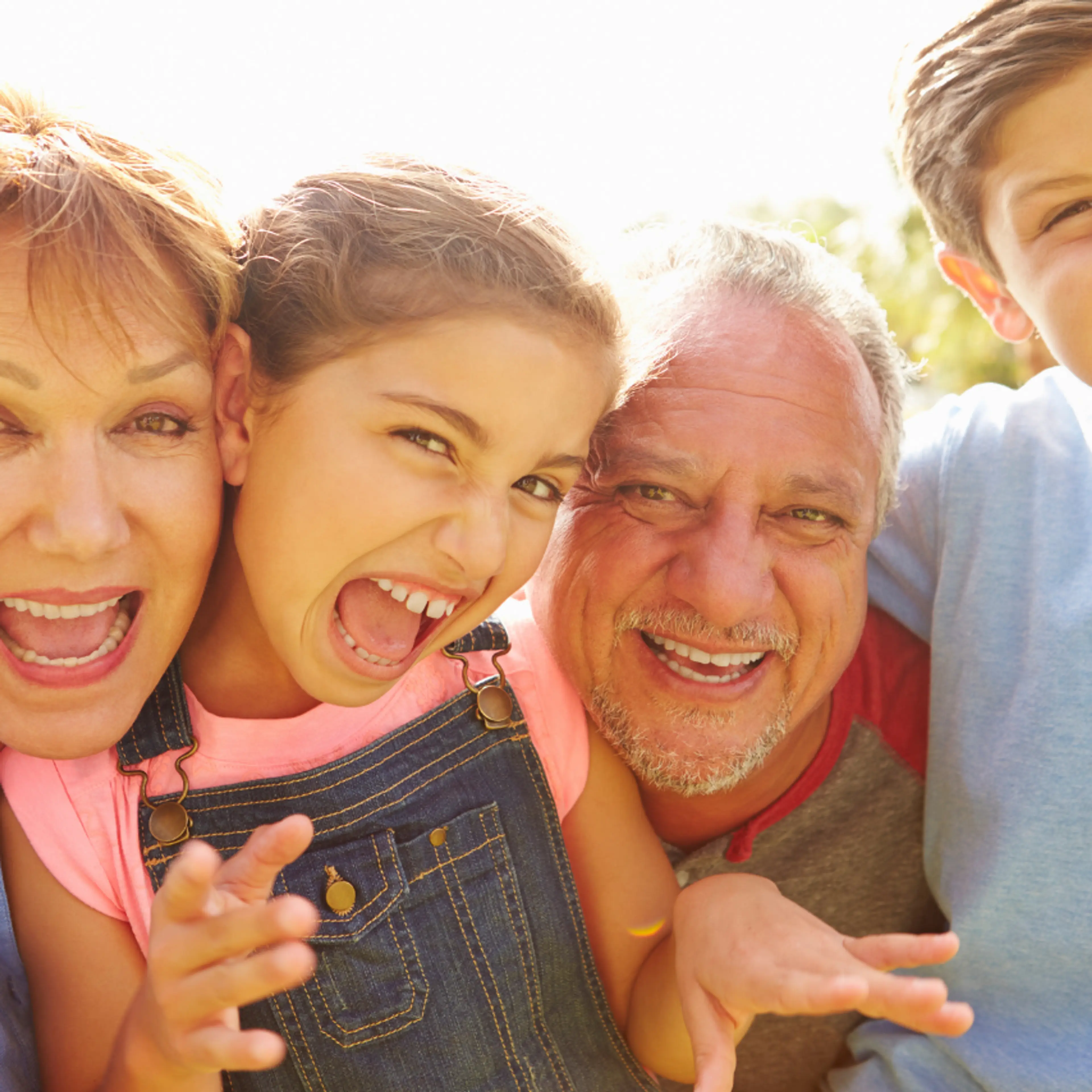 5 ideas para divertirte con tus nietos a bajo costo el fin de semana