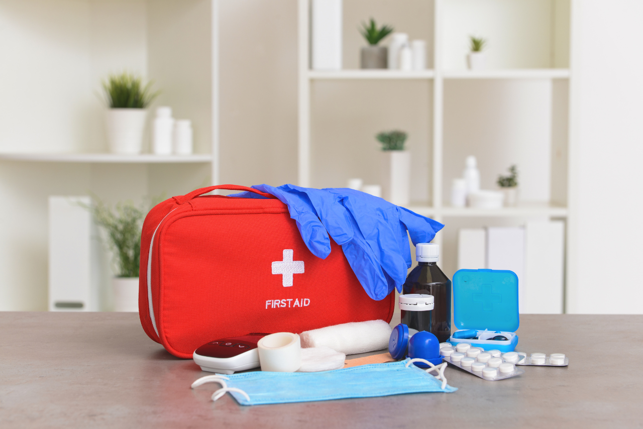 Kit contra emergencias que puede salvar tus vacaciones