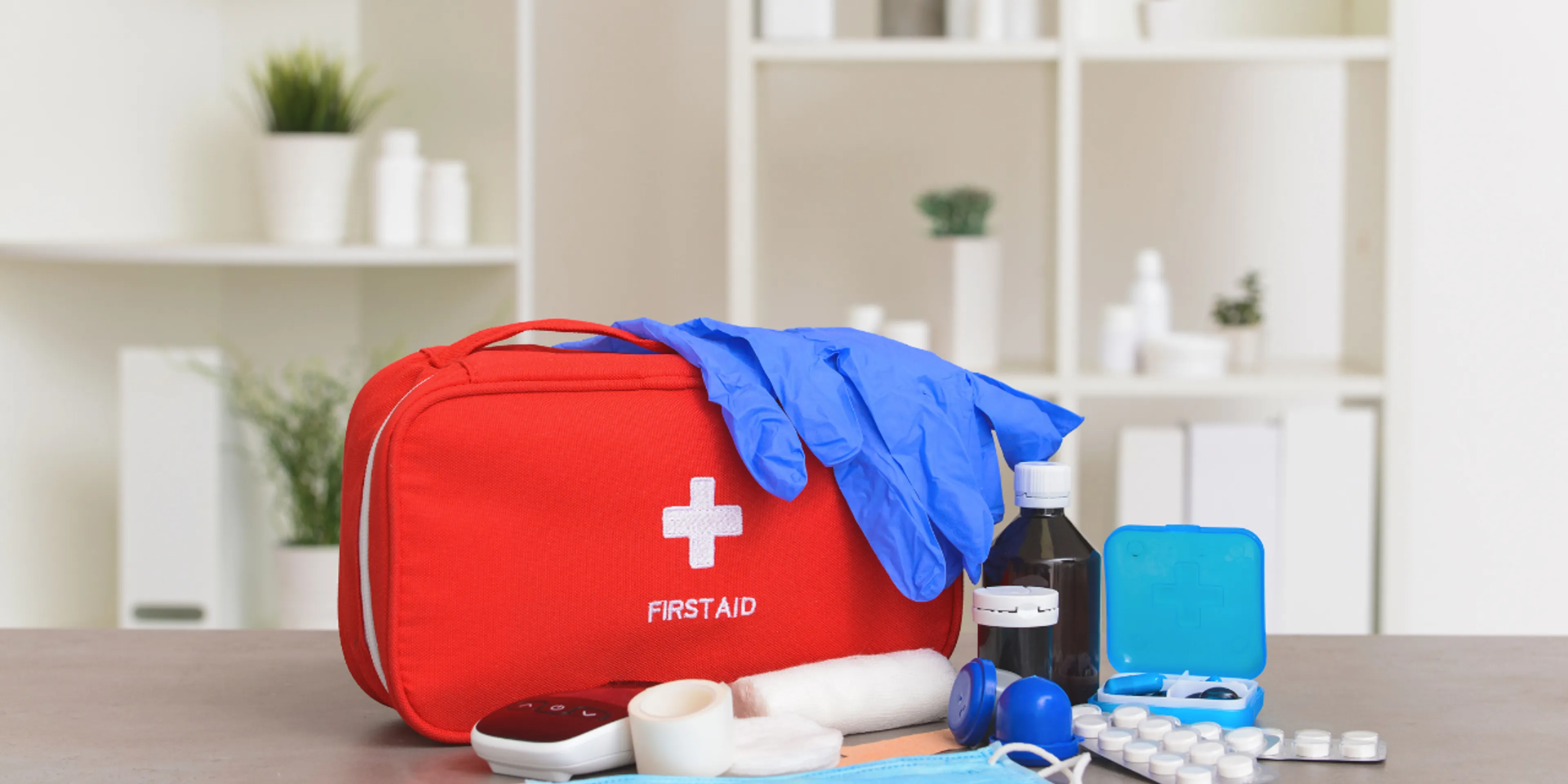 Kit contra emergencias que puede salvar tus vacaciones