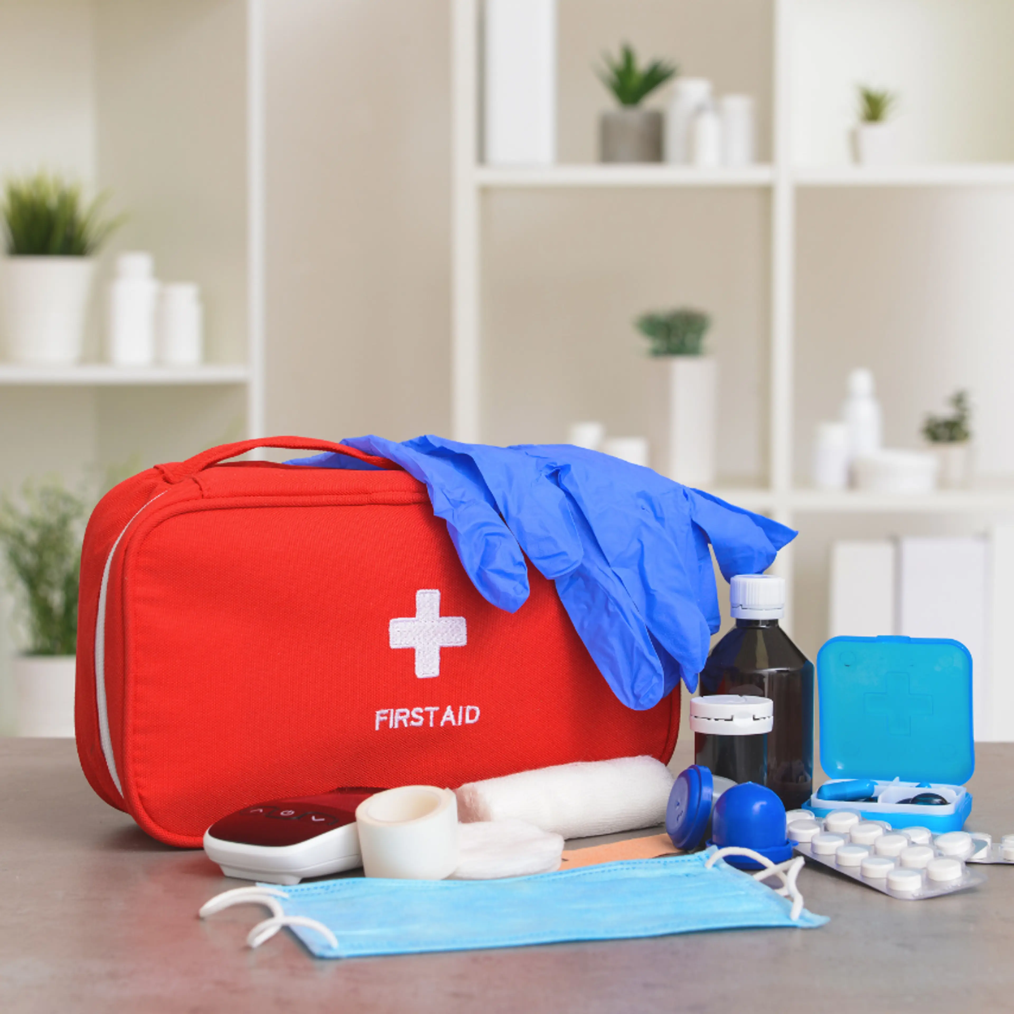 Kit contra emergencias que puede salvar tus vacaciones