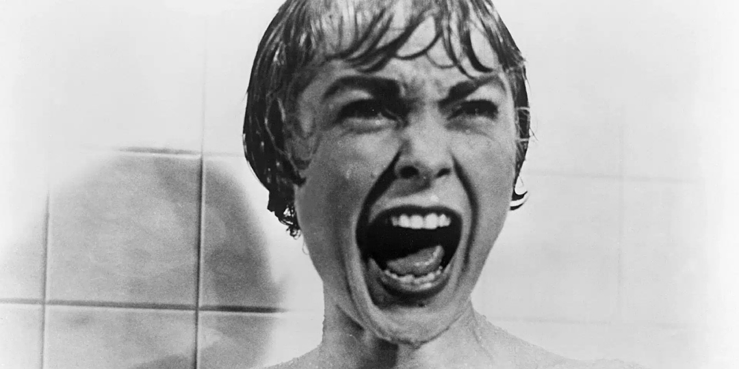 Psicosis de Alfred Hitchcock