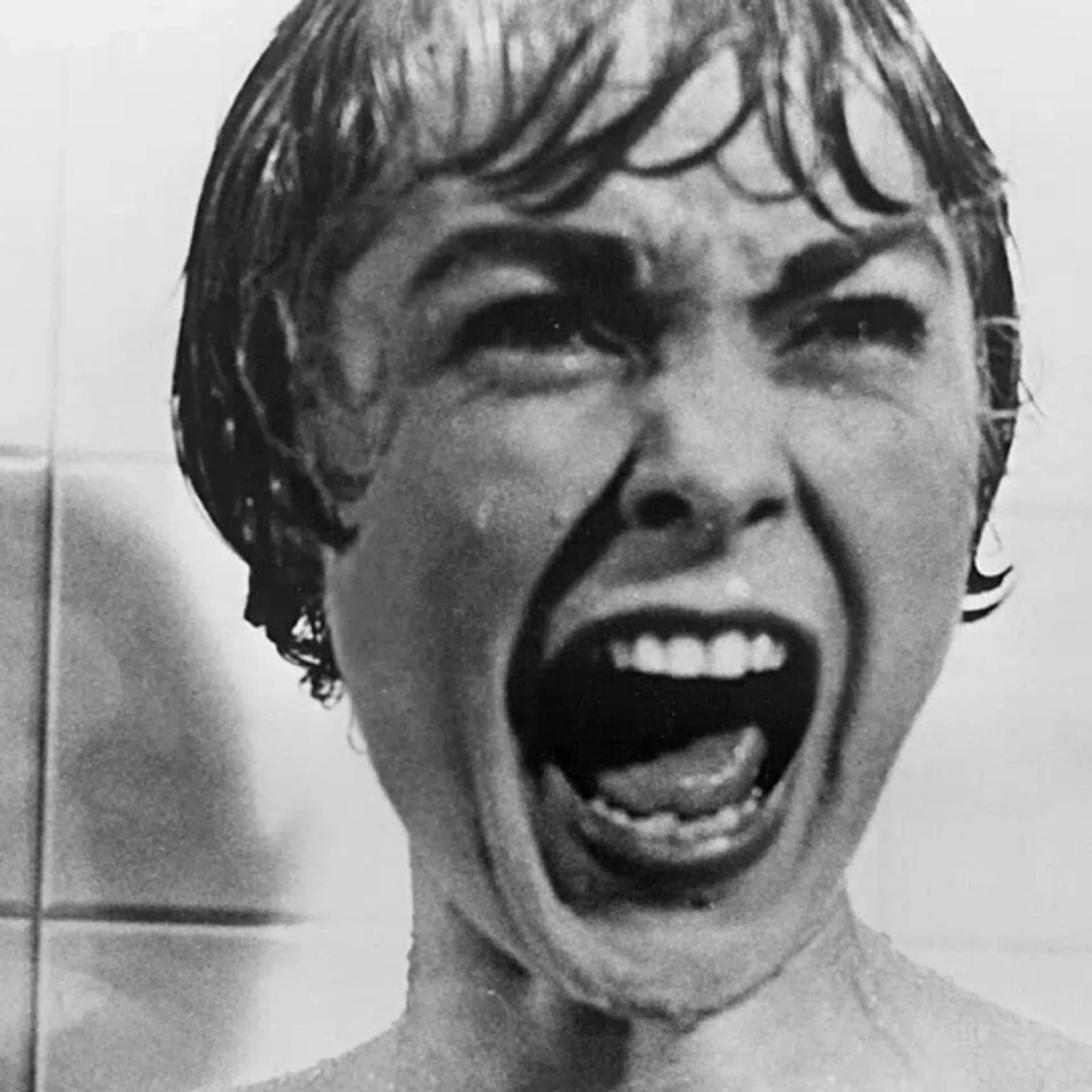 Psicosis de Alfred Hitchcock