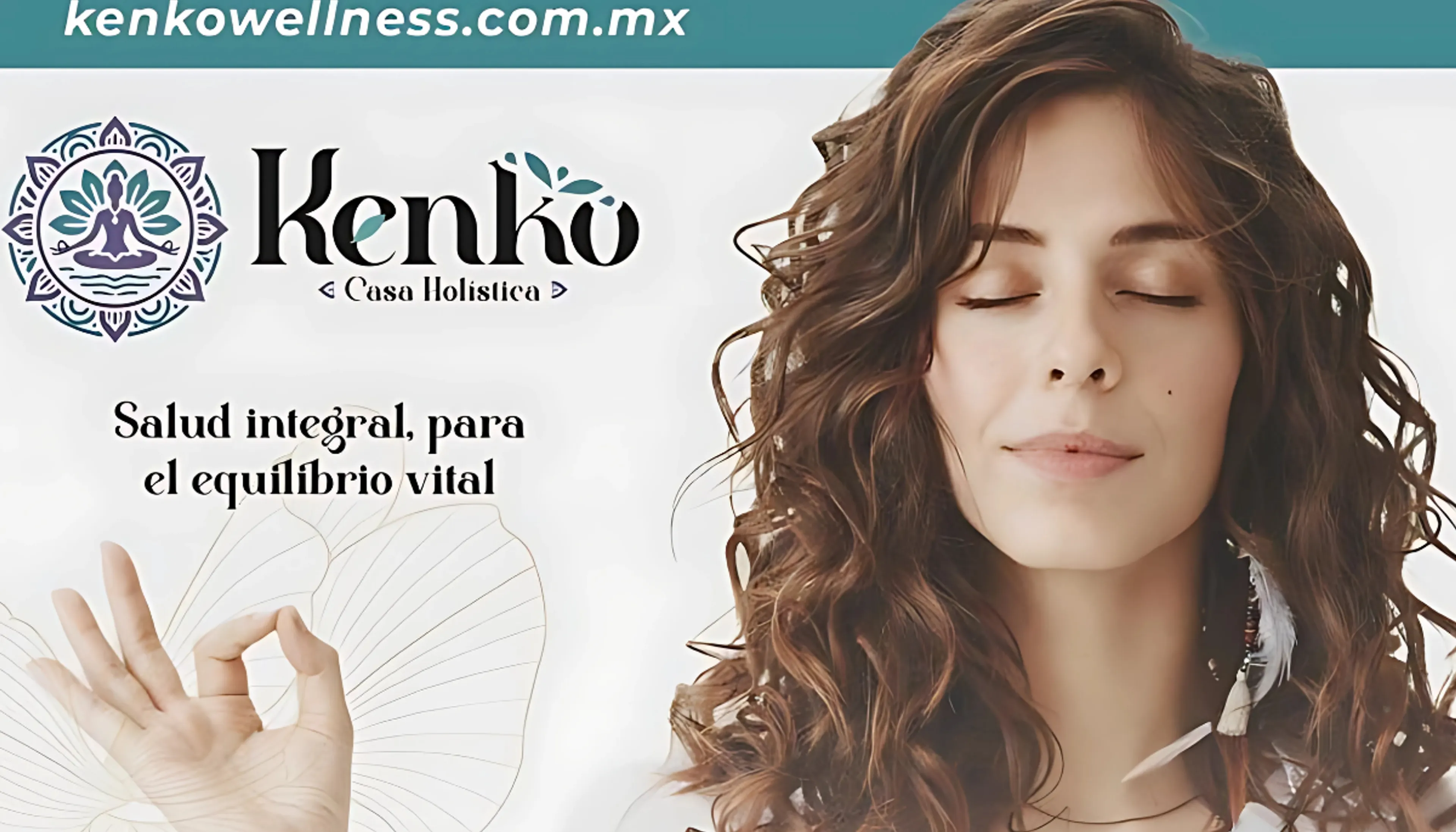 Mujer meditando