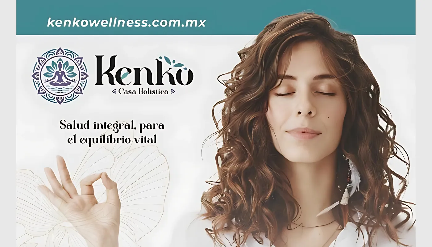 Mujer meditando