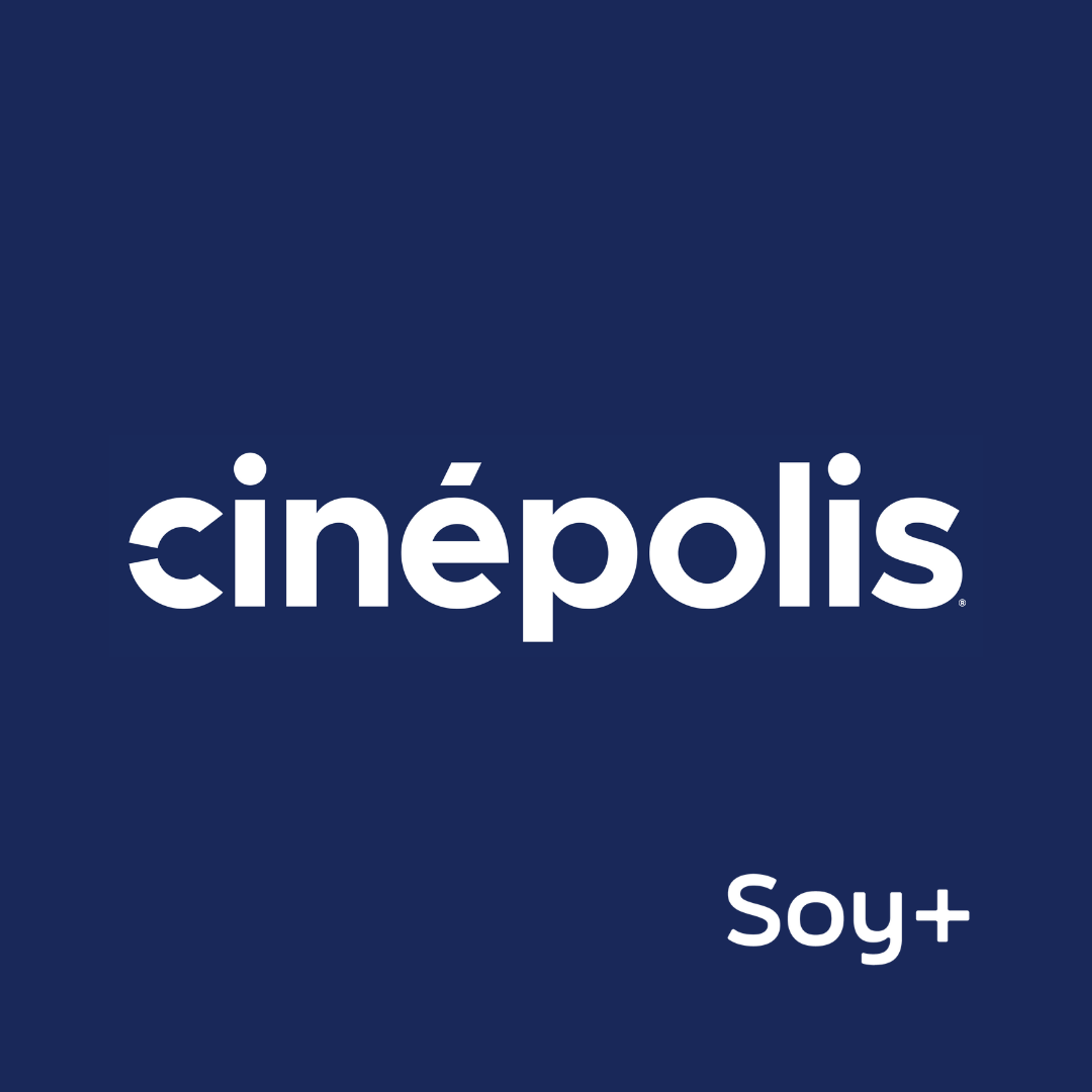 Logo de Cinépolis 