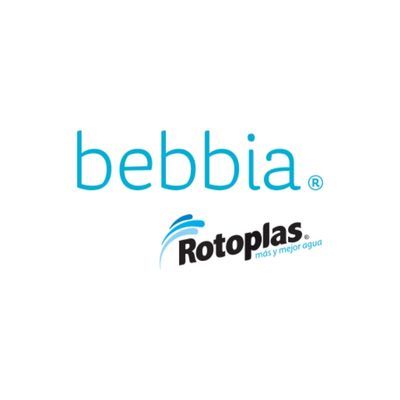 Logo de bebbia y soy más
