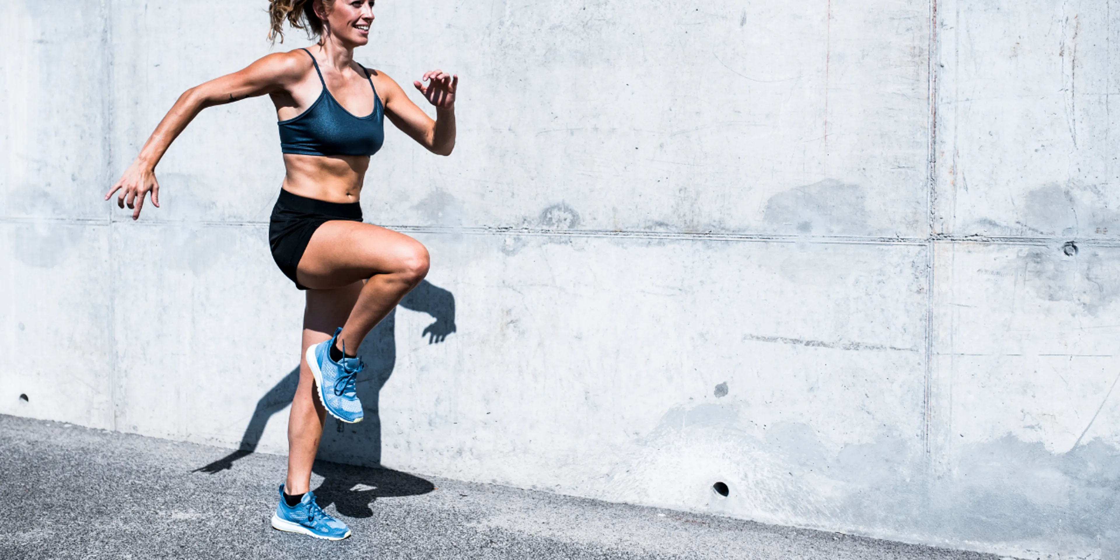 Actividad física después de los 40 años