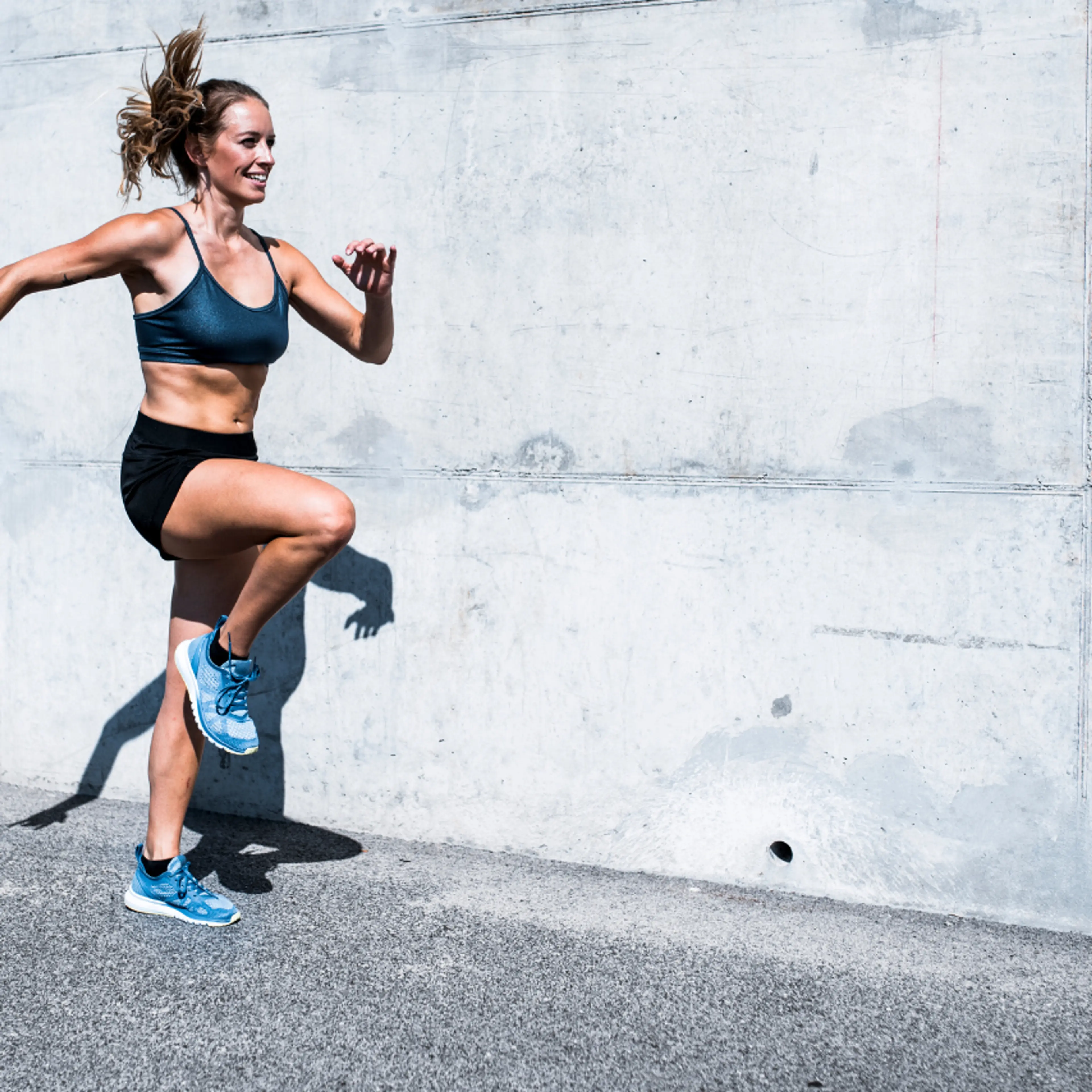 Actividad física después de los 40 años