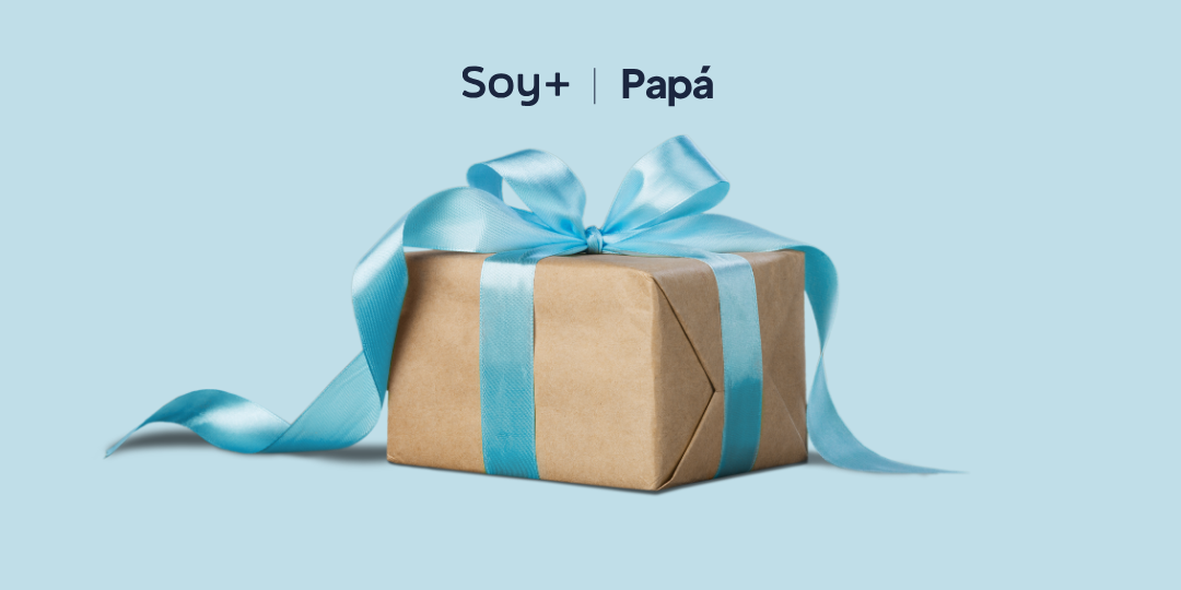 día del padre soy más