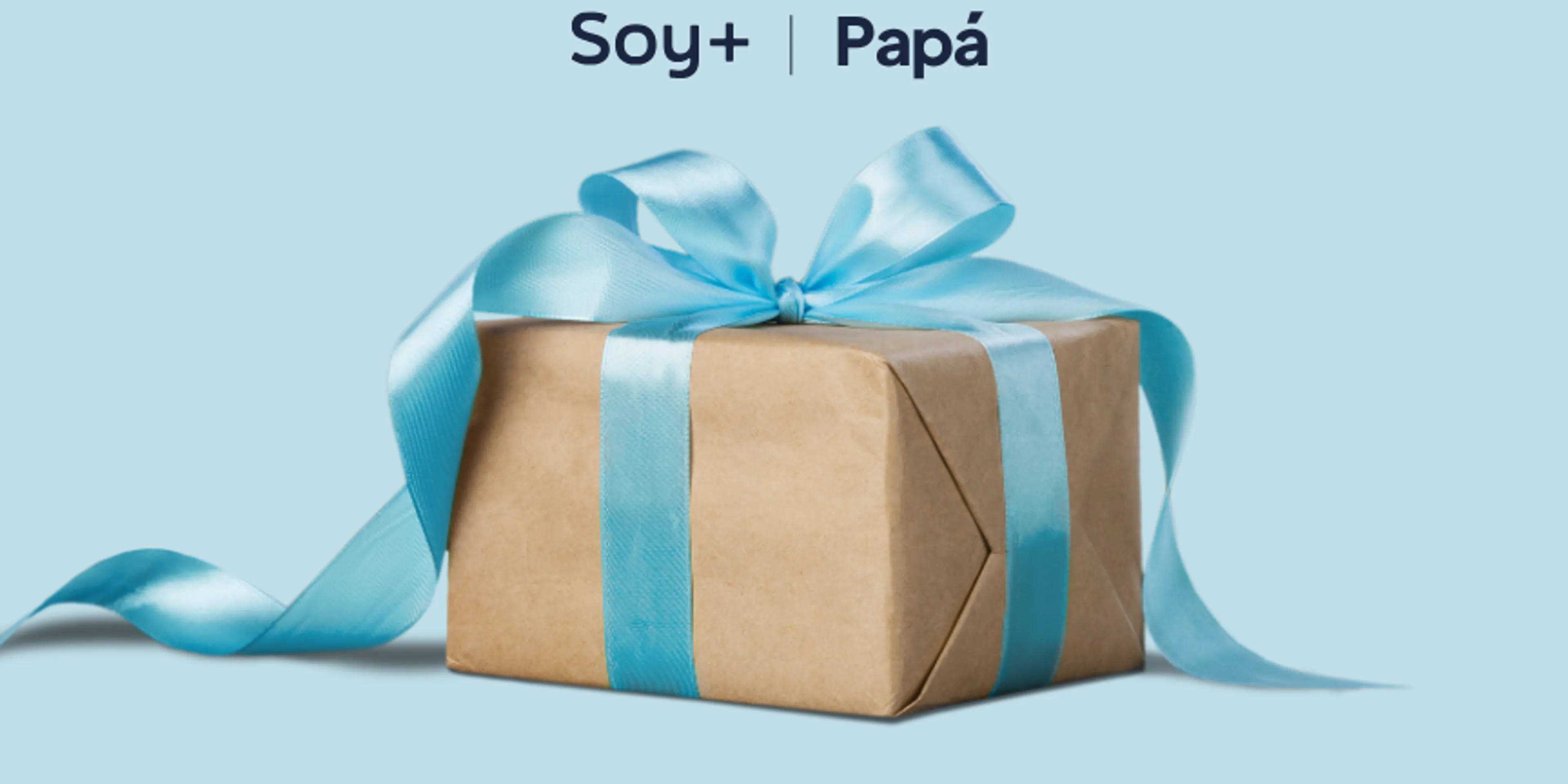 día del padre soy más