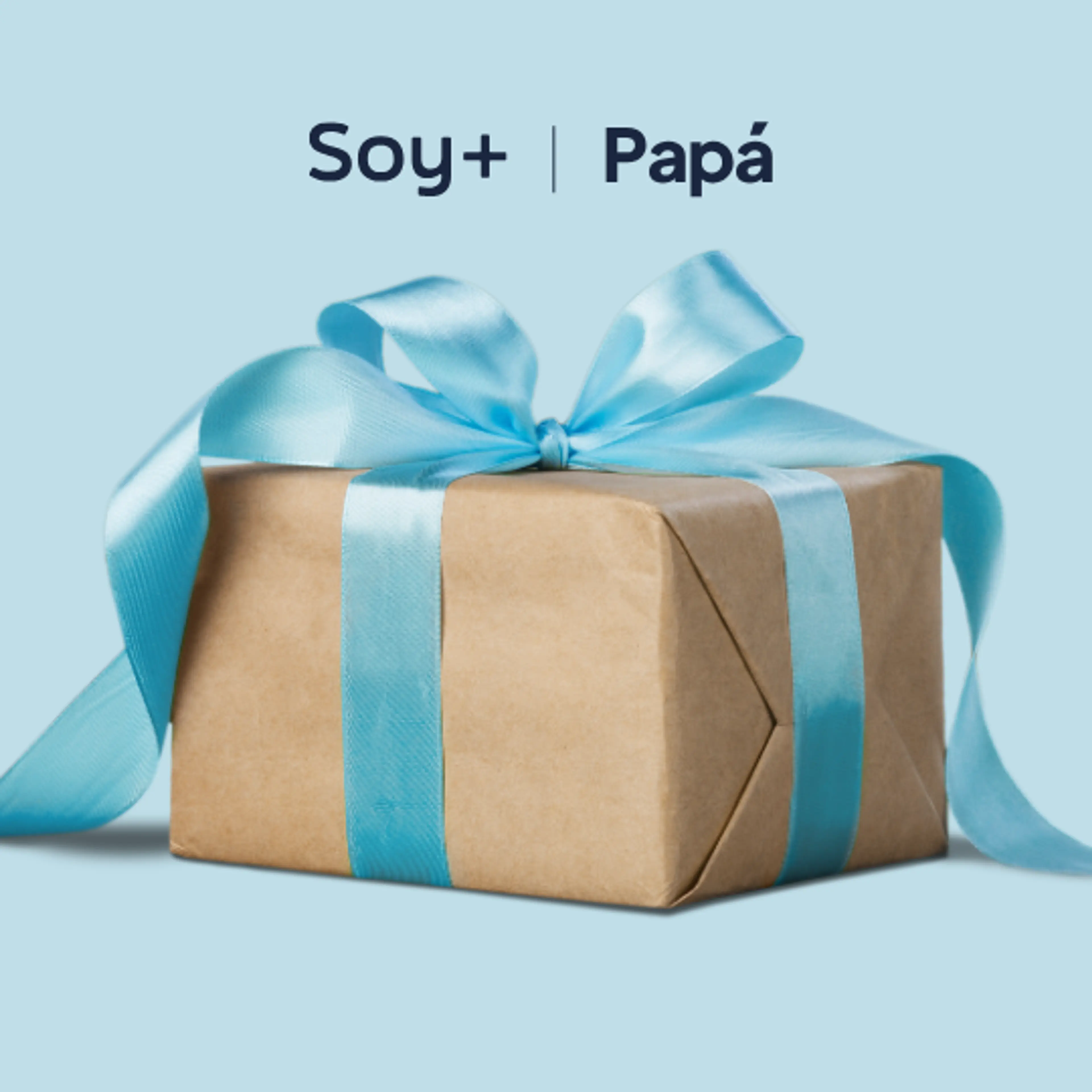 día del padre soy más